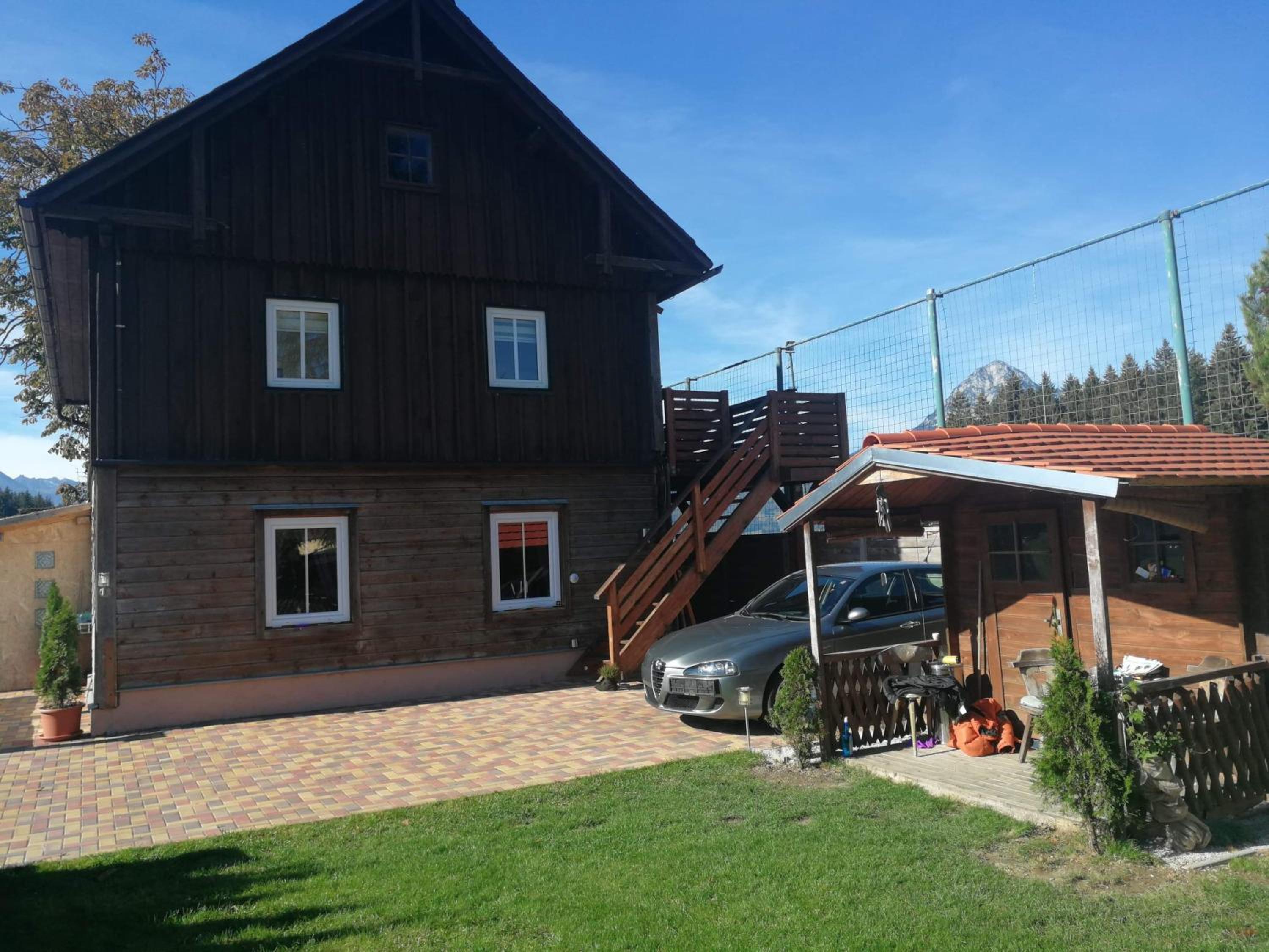 Alexandra Appartement
