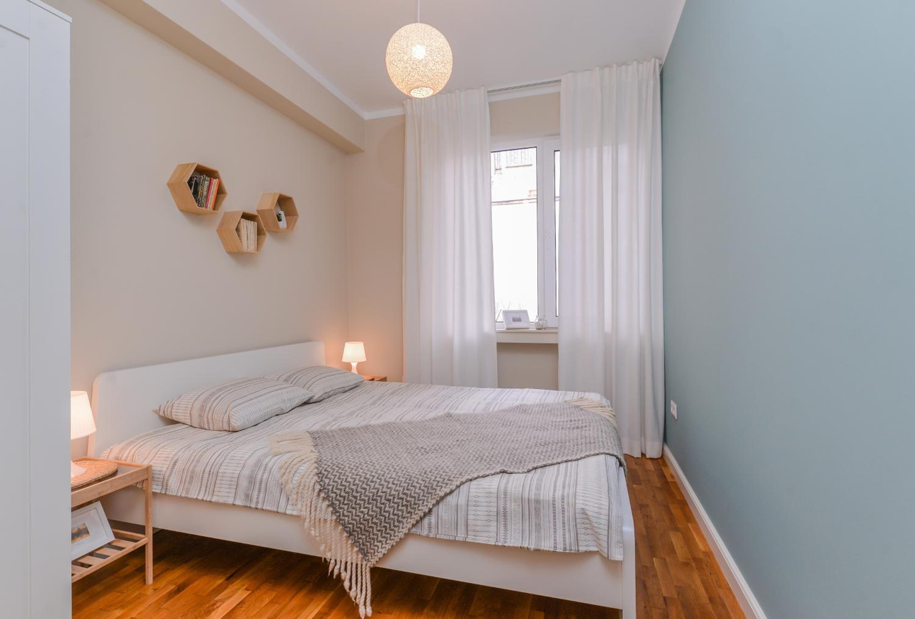 cО́coEllie - Aesthetic 2BD Apt Near National Palace by Flat Mаnager view 5