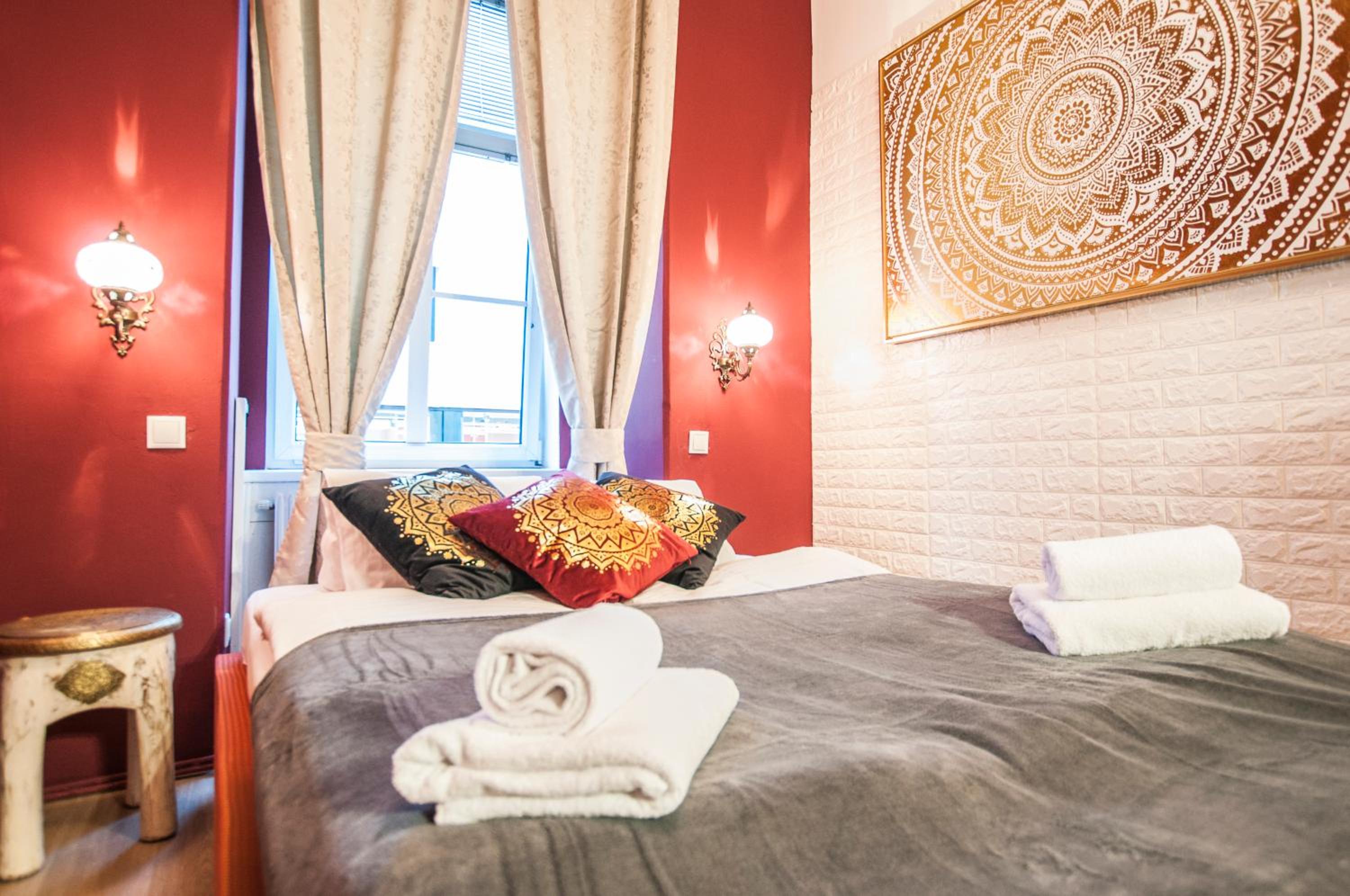 Urban Boutique Hotel