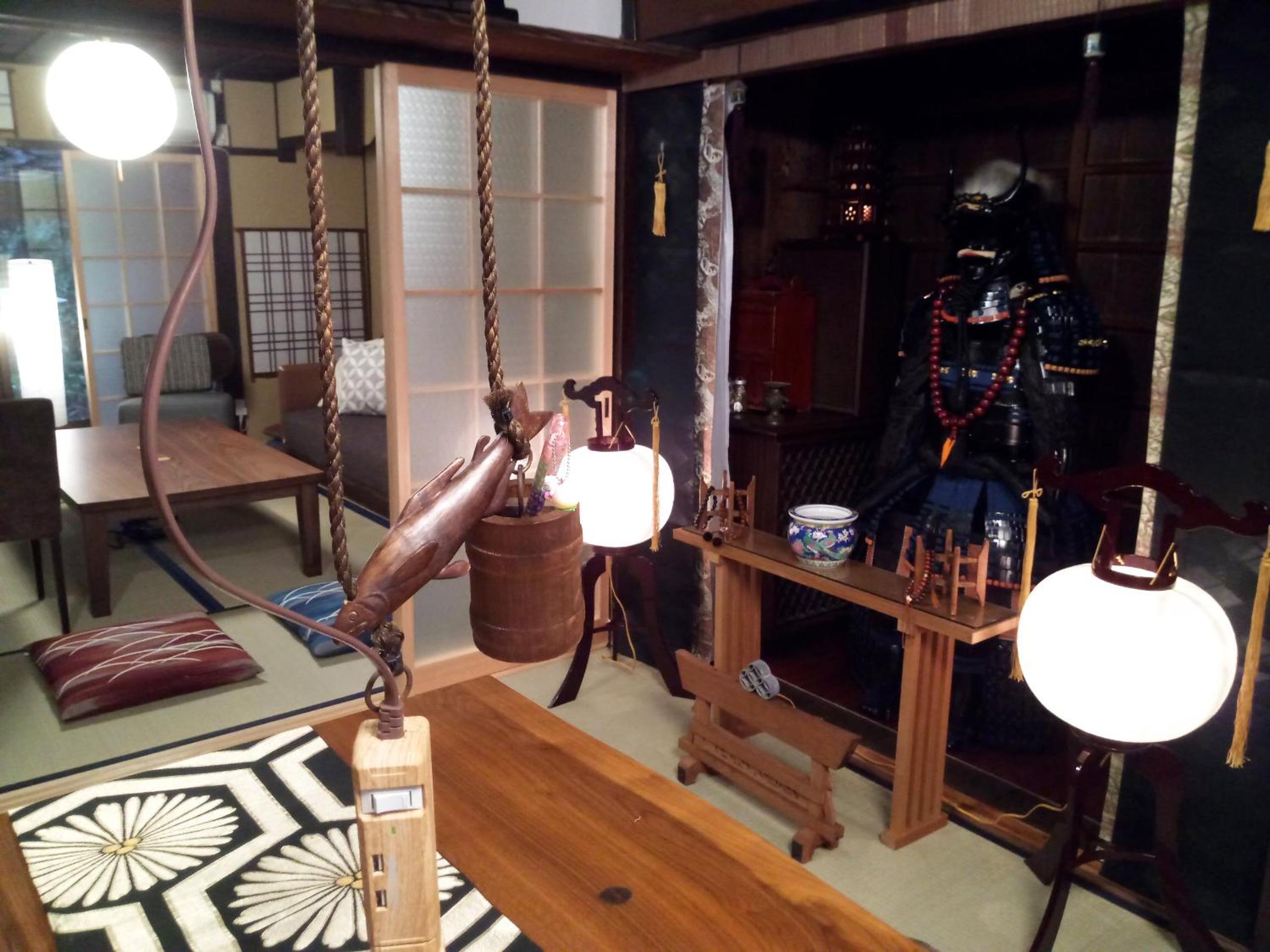 Kyoto Villa Ninja photo 2