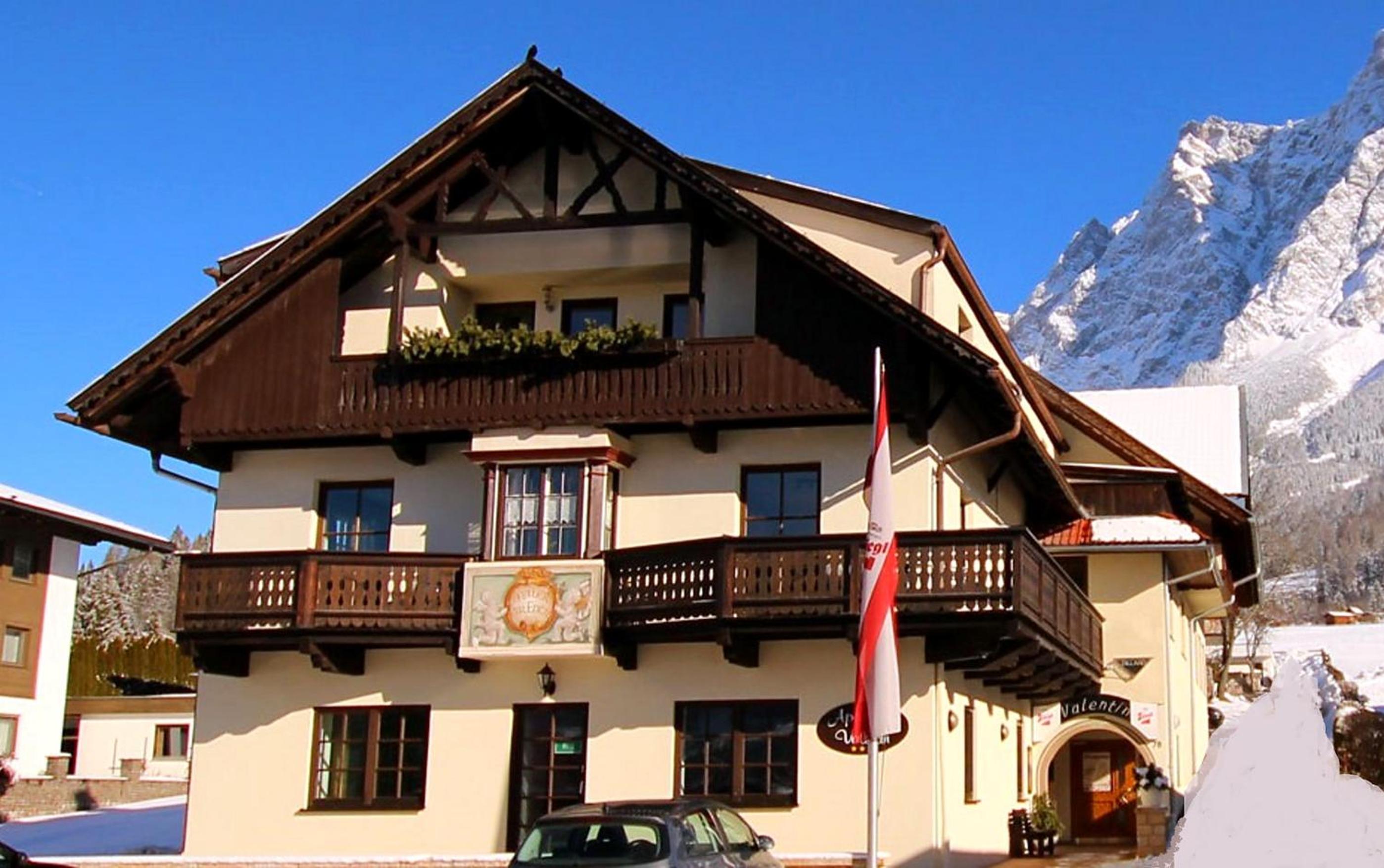 Appartement Valentin view 2