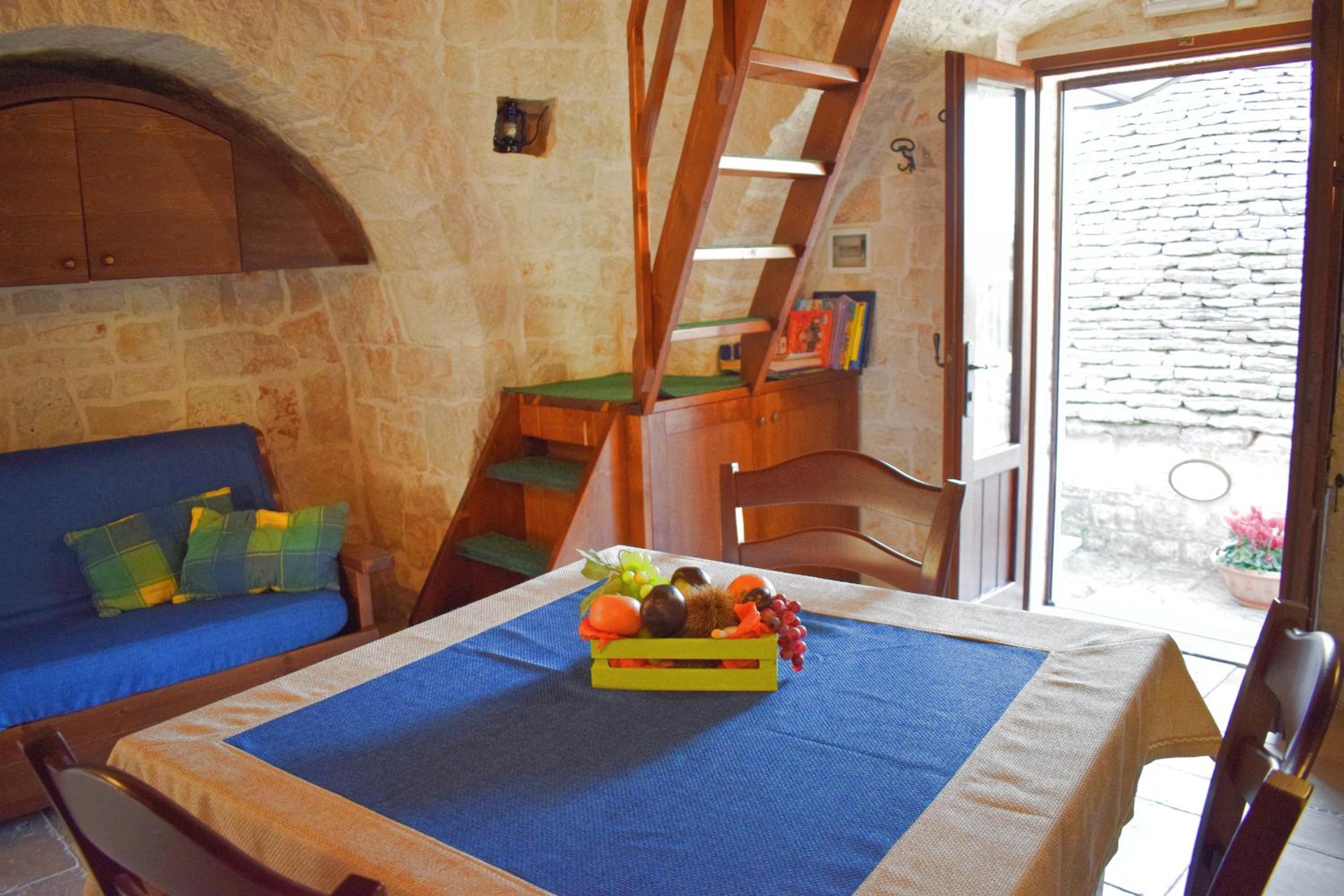B&B La Rosa dei Trulli Alberobello