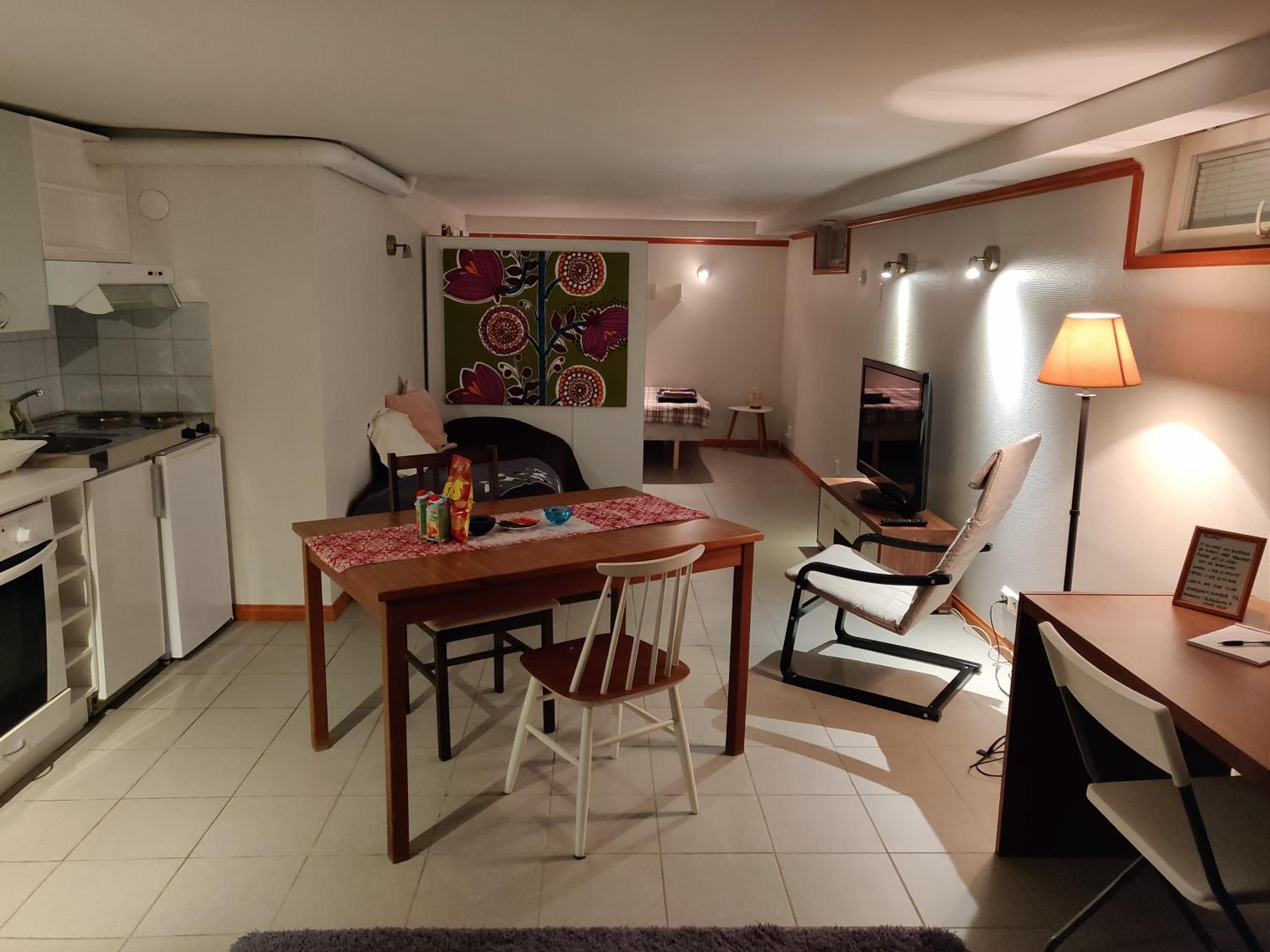 Yrjänäntie Home Apartment view 2