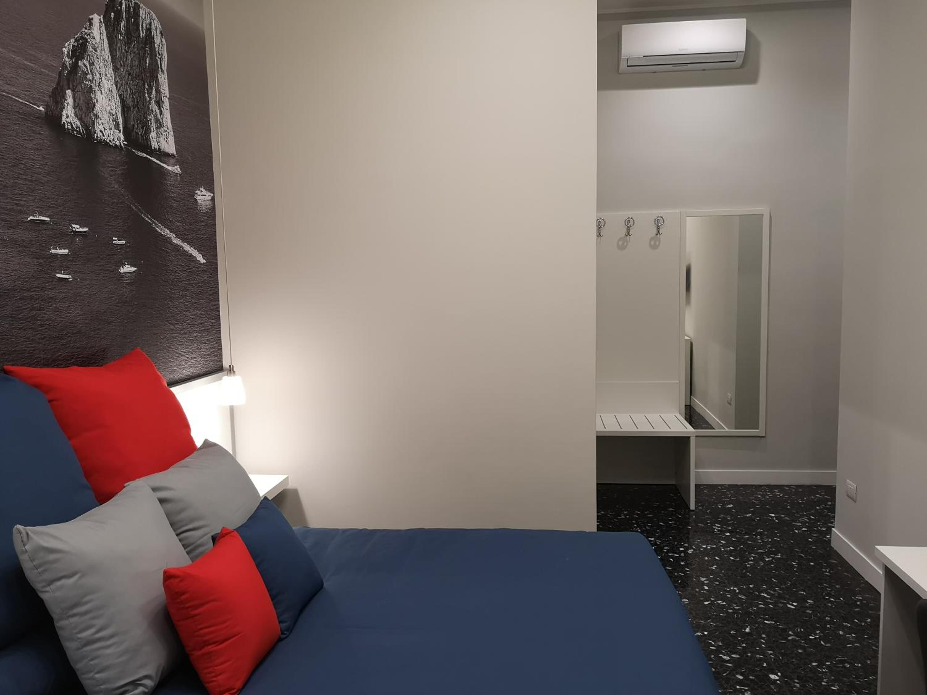 Beverello Rooms