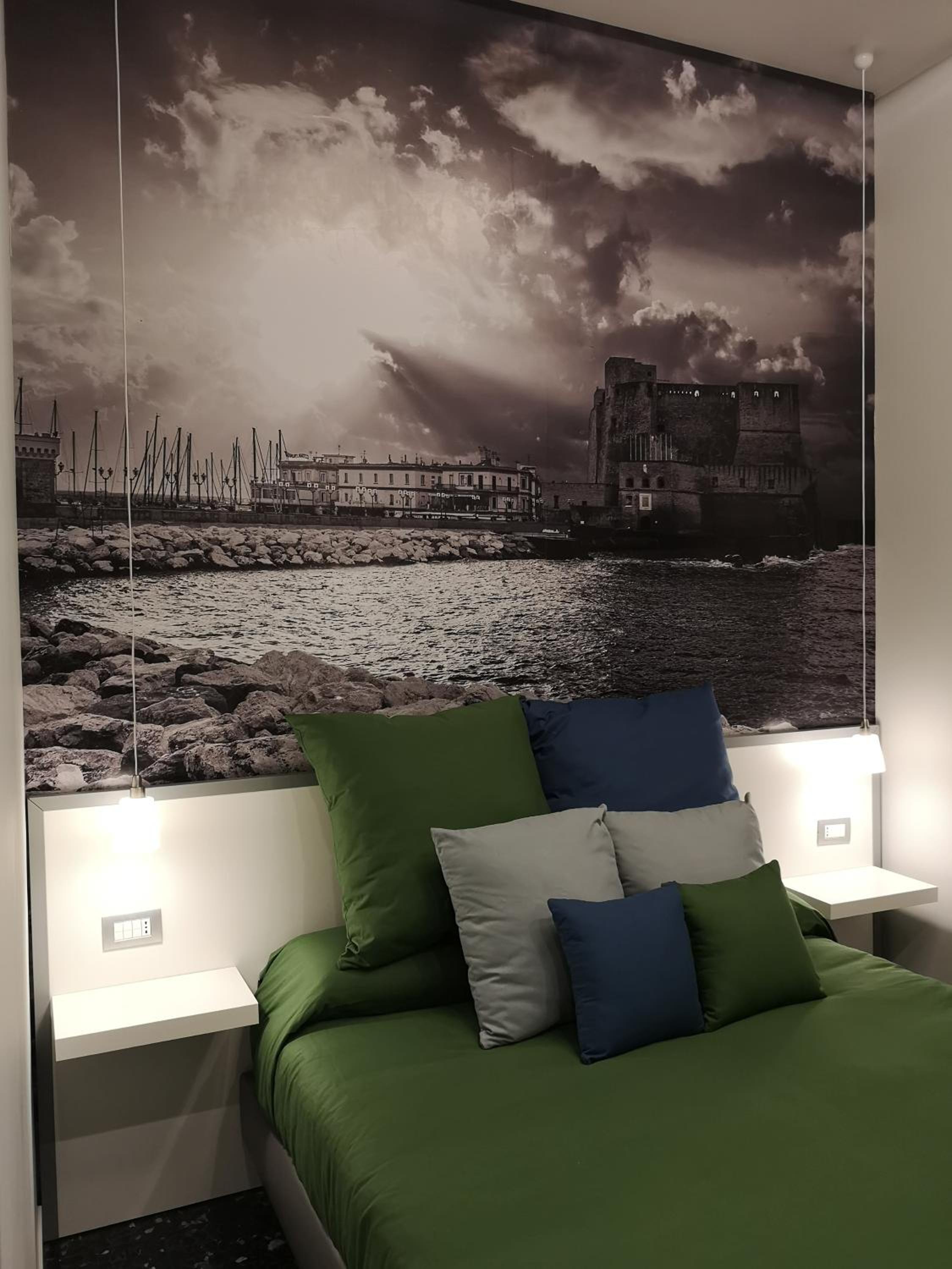 Beverello Rooms