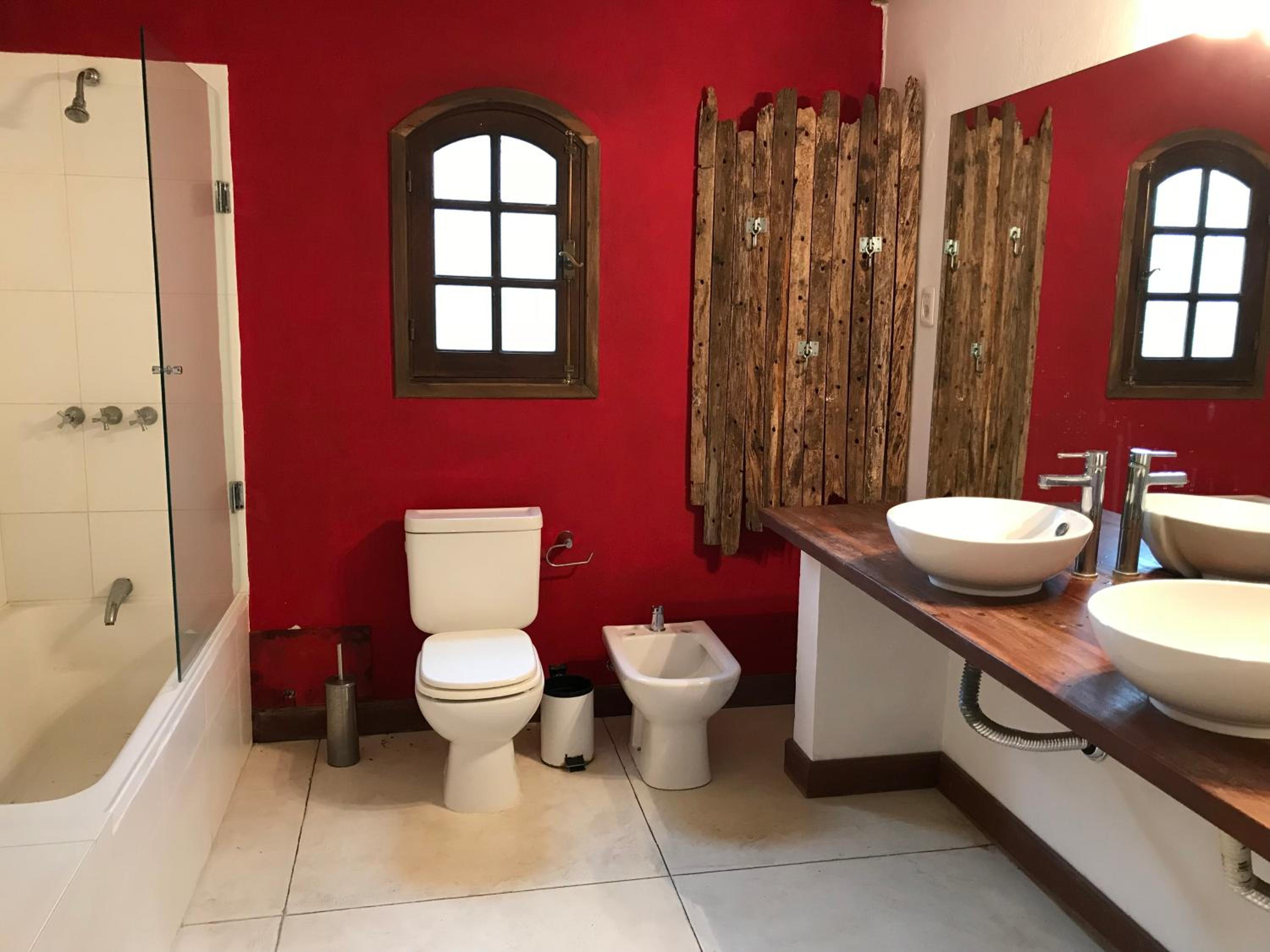 Hotel Chacra Bereshit