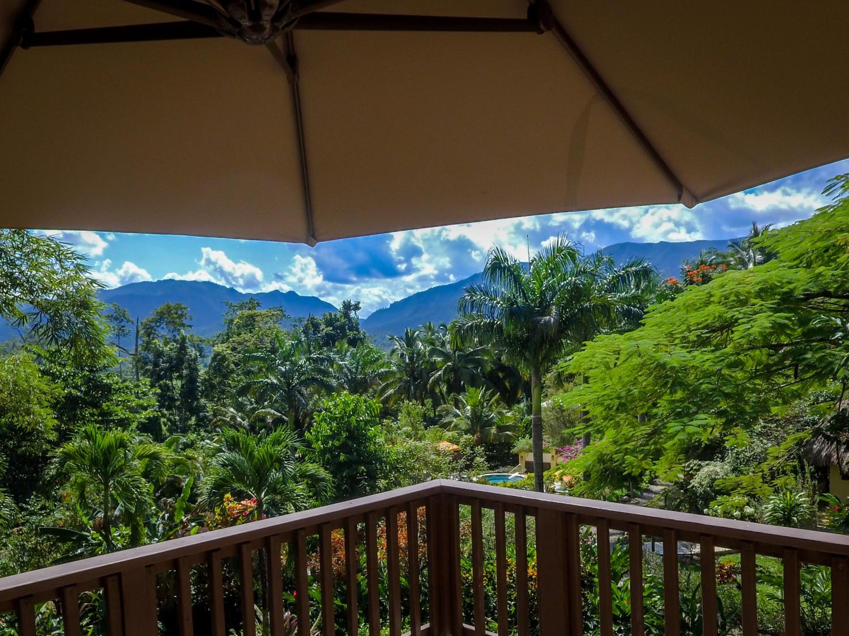 Sleeping Giant Rainforest Lodge