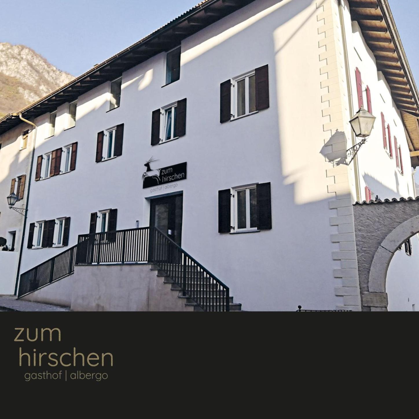 Hotel Gasthof Zum Hirschen Margreid - Image 1