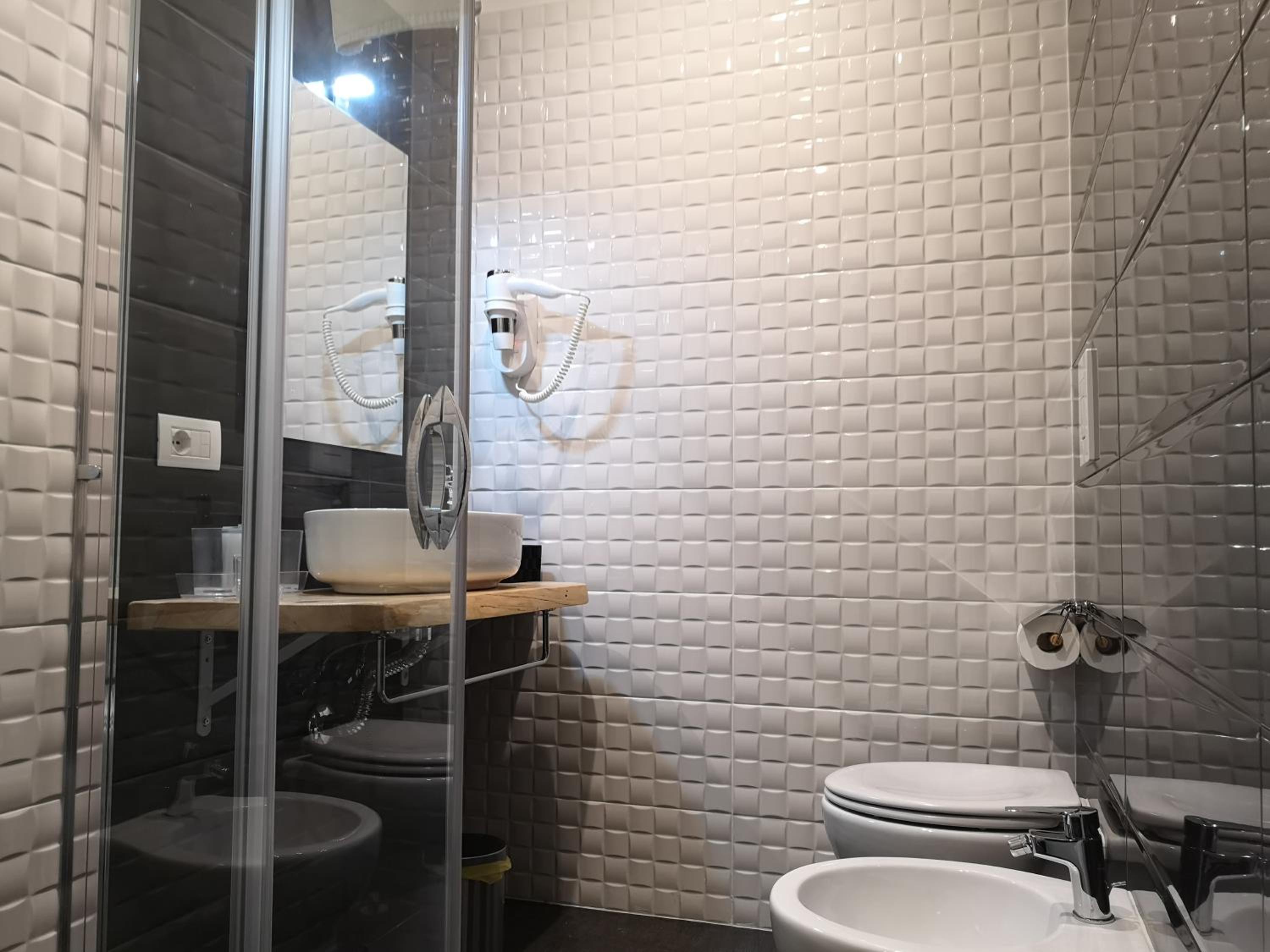 Beverello Rooms
