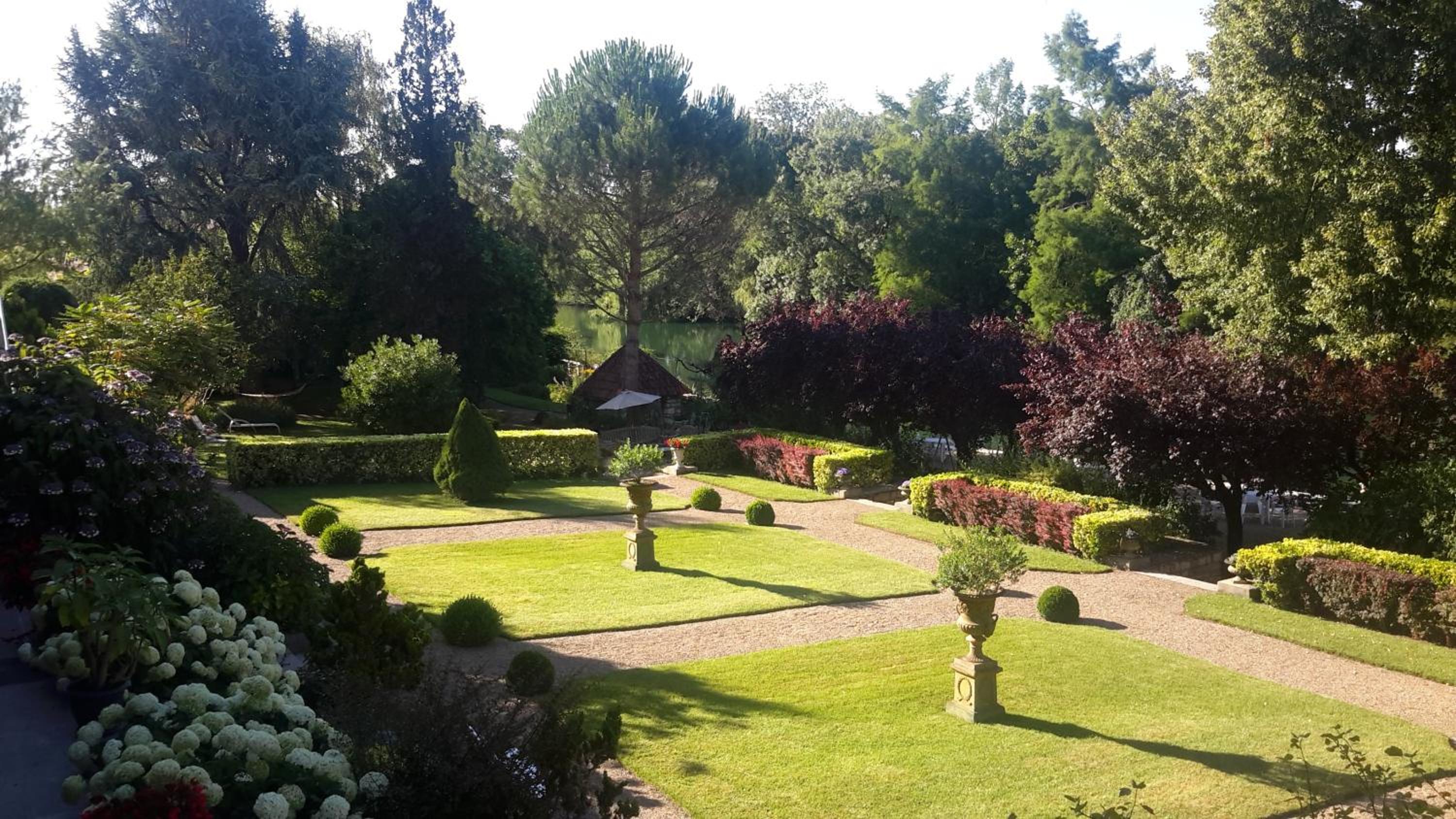 garden
