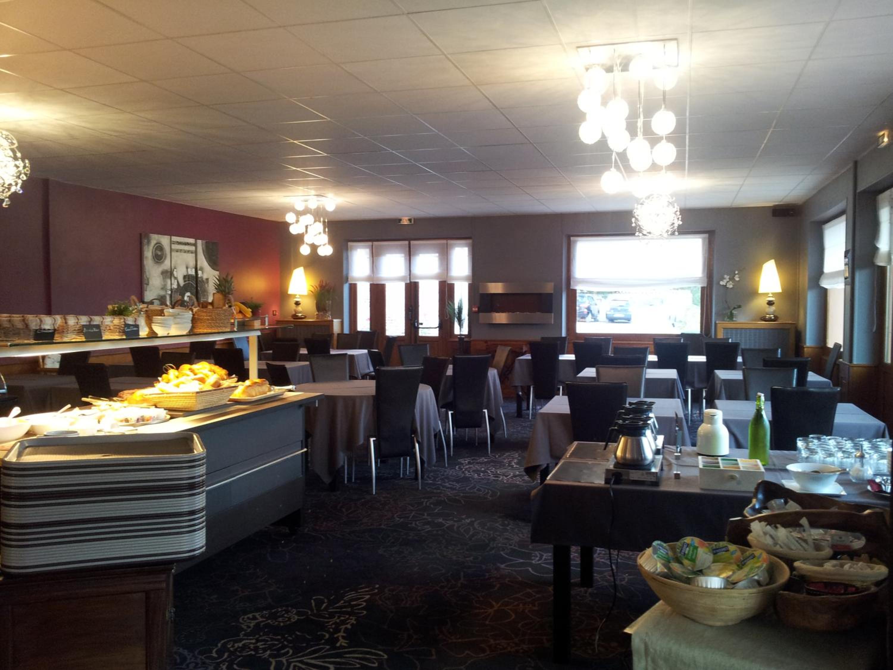 restaurant
