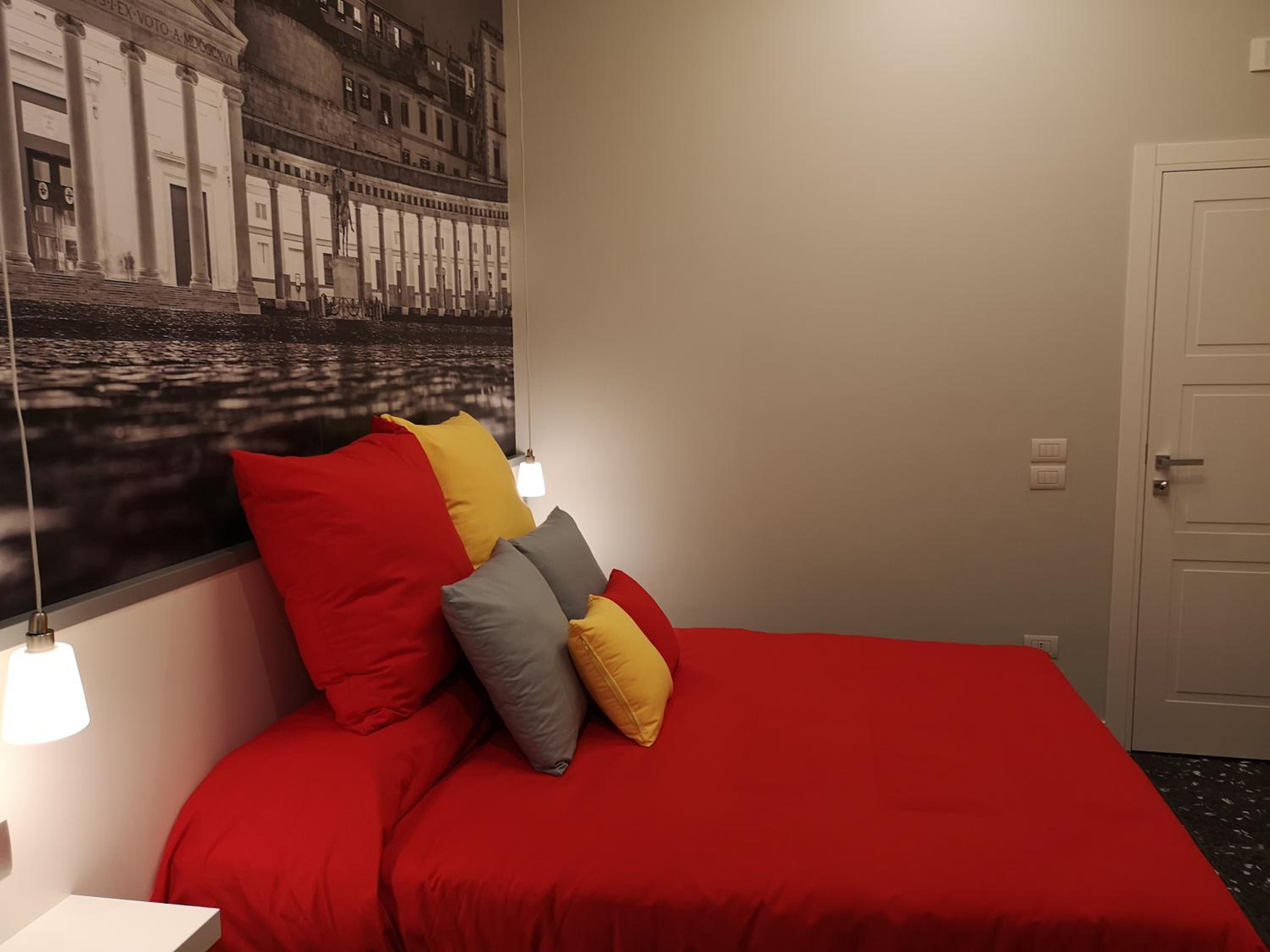 Beverello Rooms