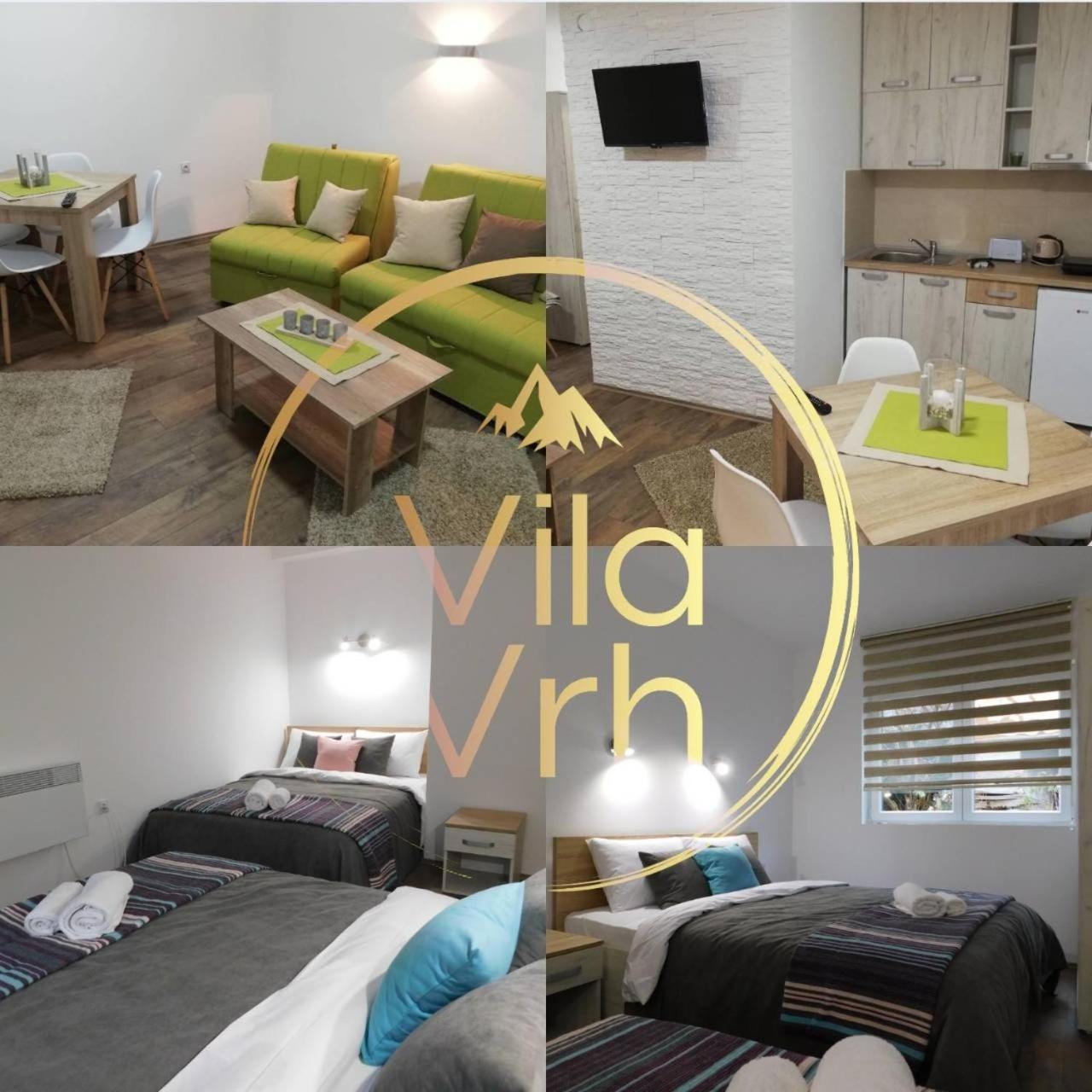 Vila Vrh view 4