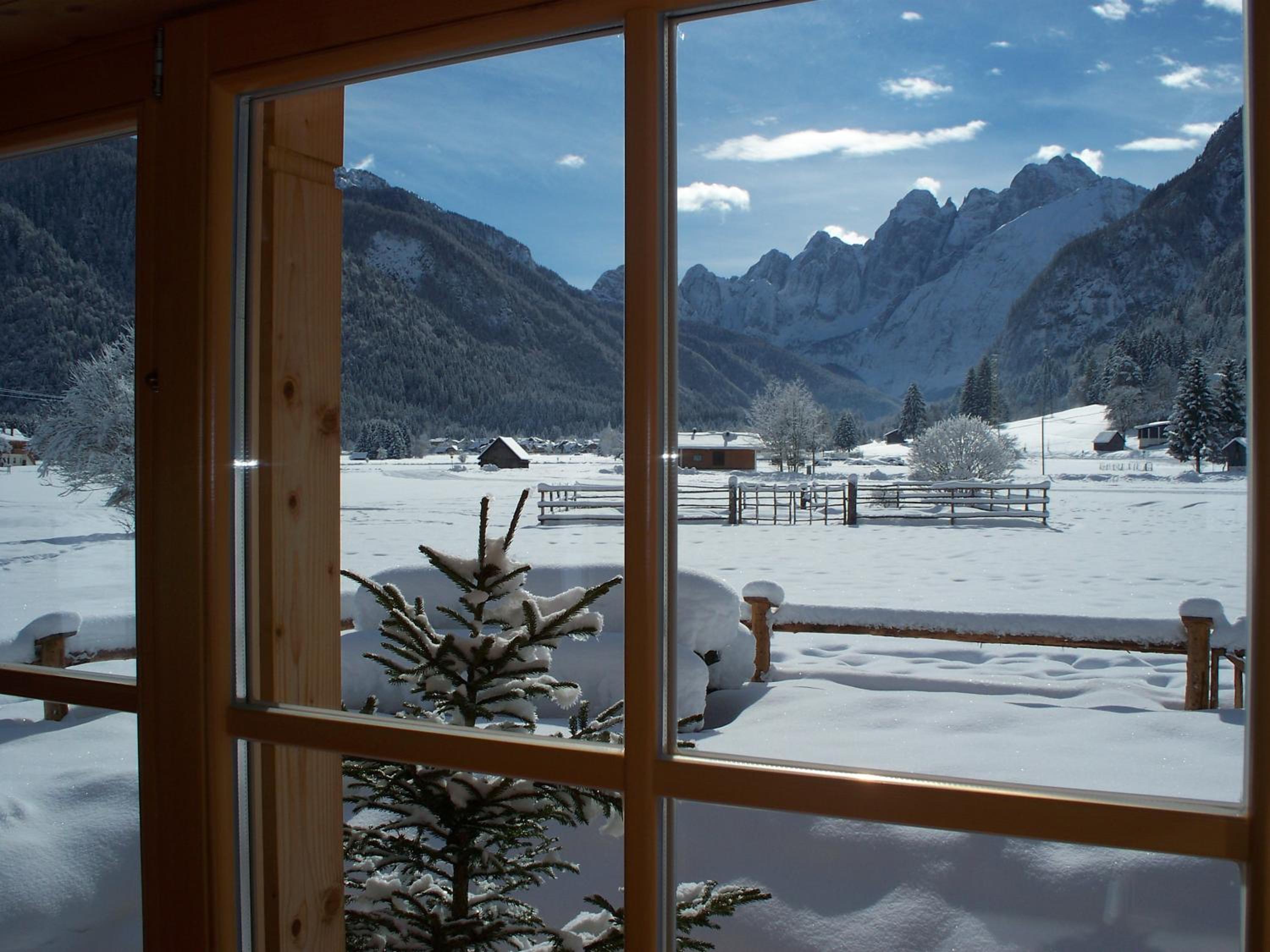 Alpi Giulie Chalets view 3