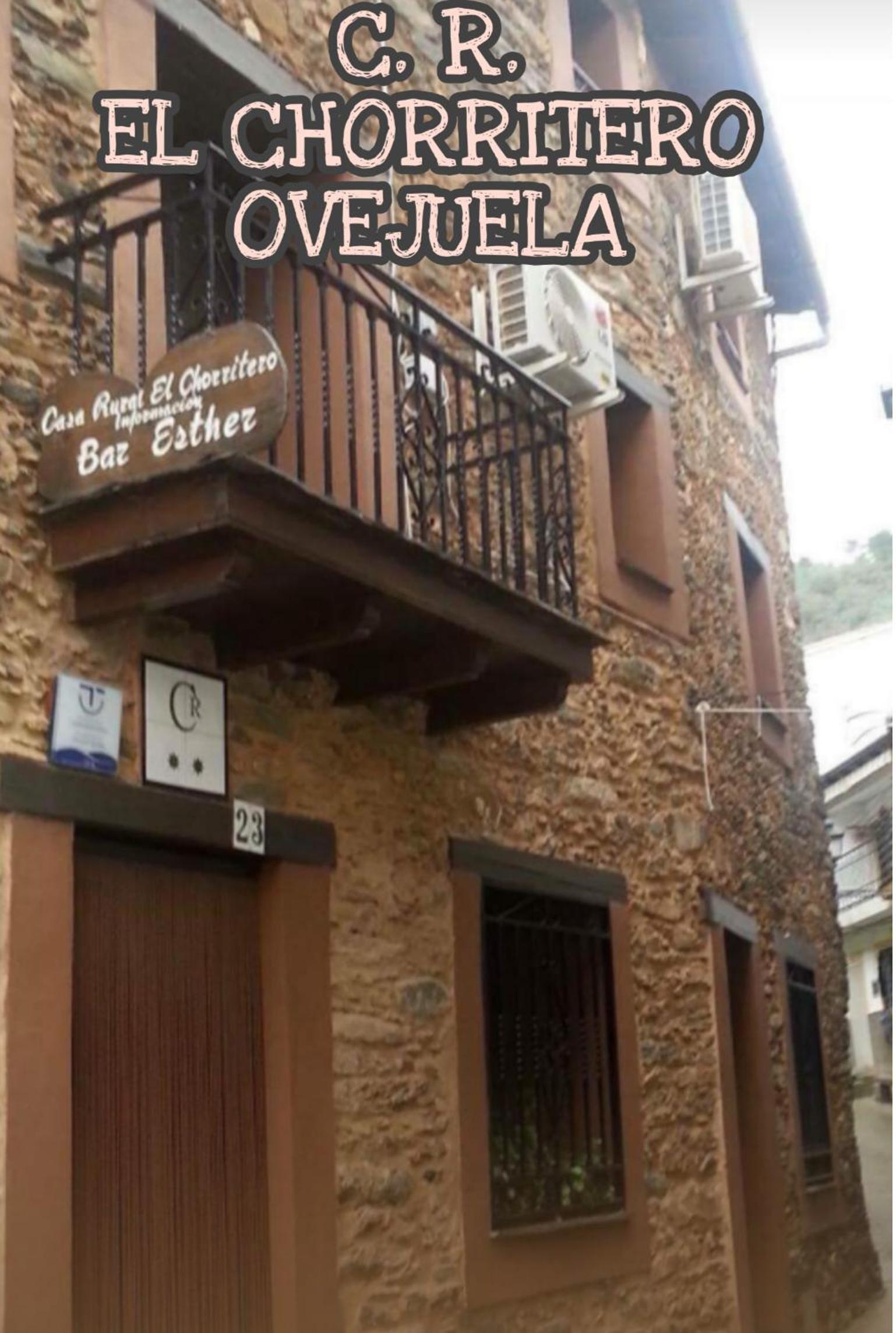 Casa Rural El Chorritero