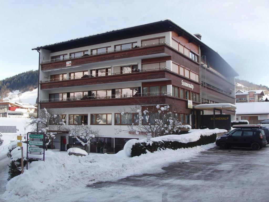 Sonnenalp Niederau