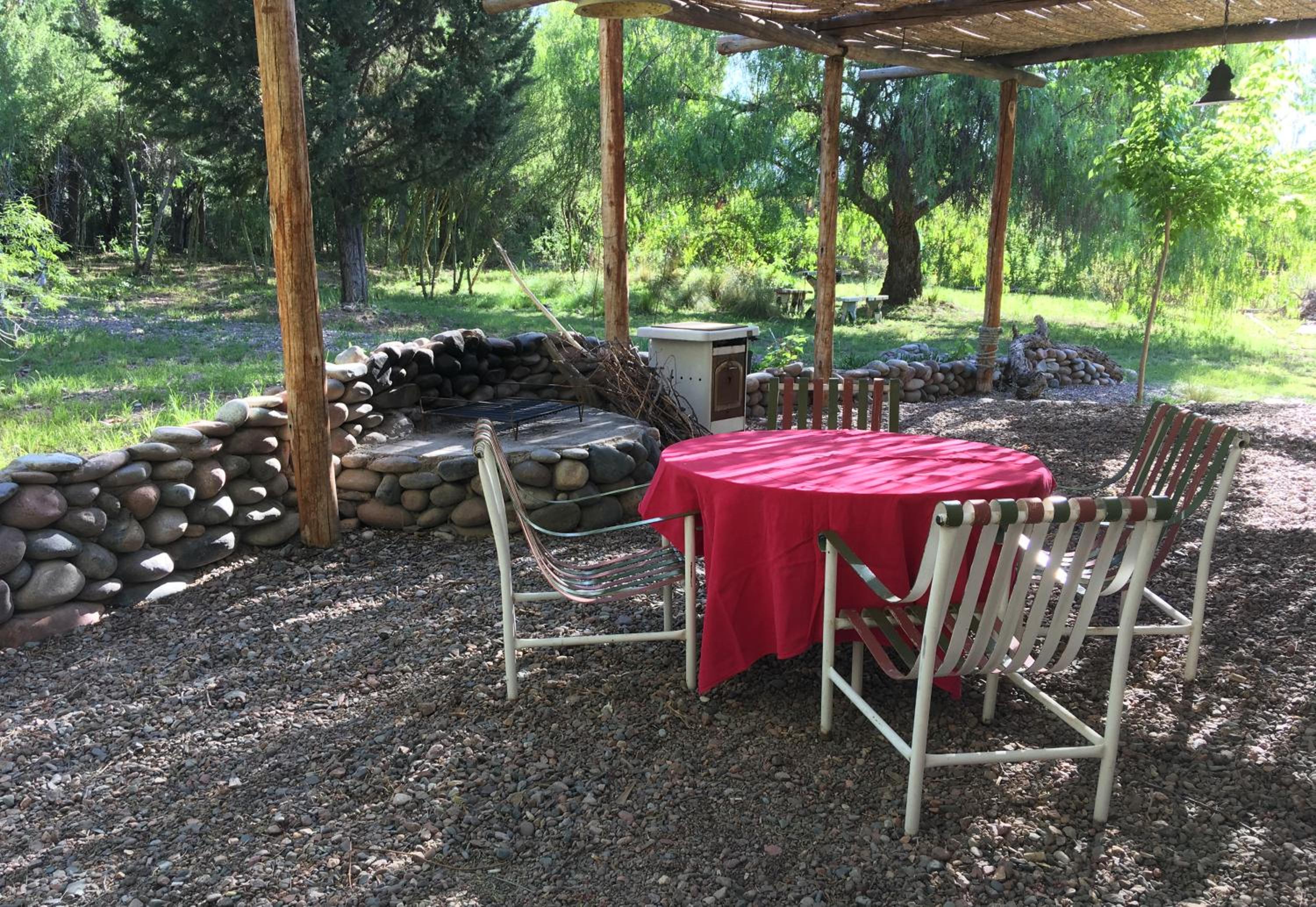 Las Pircas, casa de campo