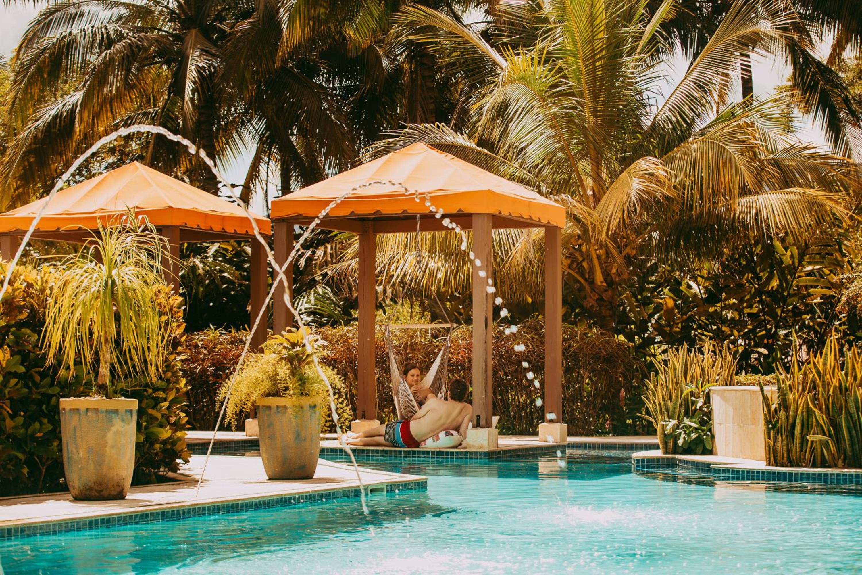 Sleeping Giant Rainforest Lodge