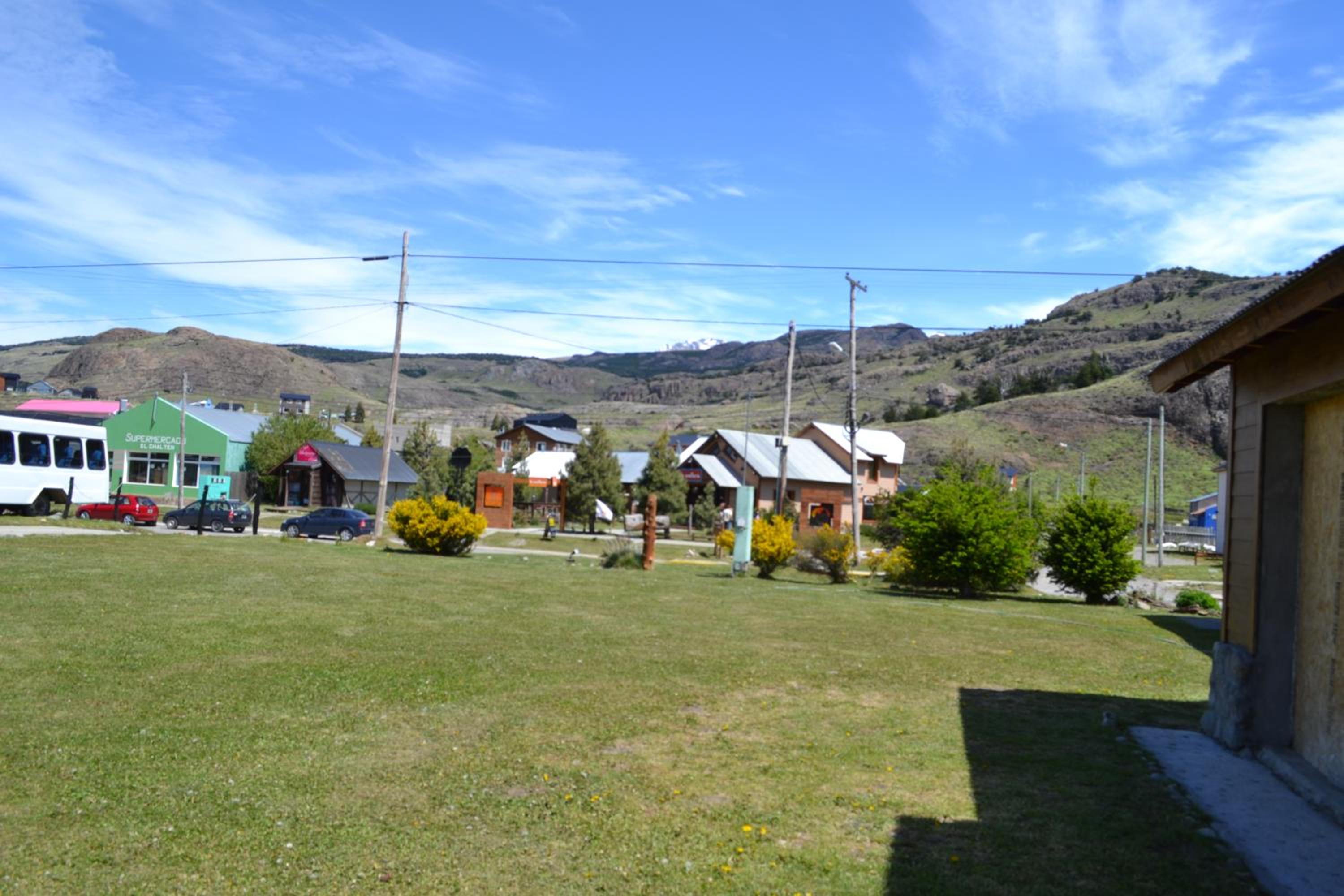 Cabañas Austral