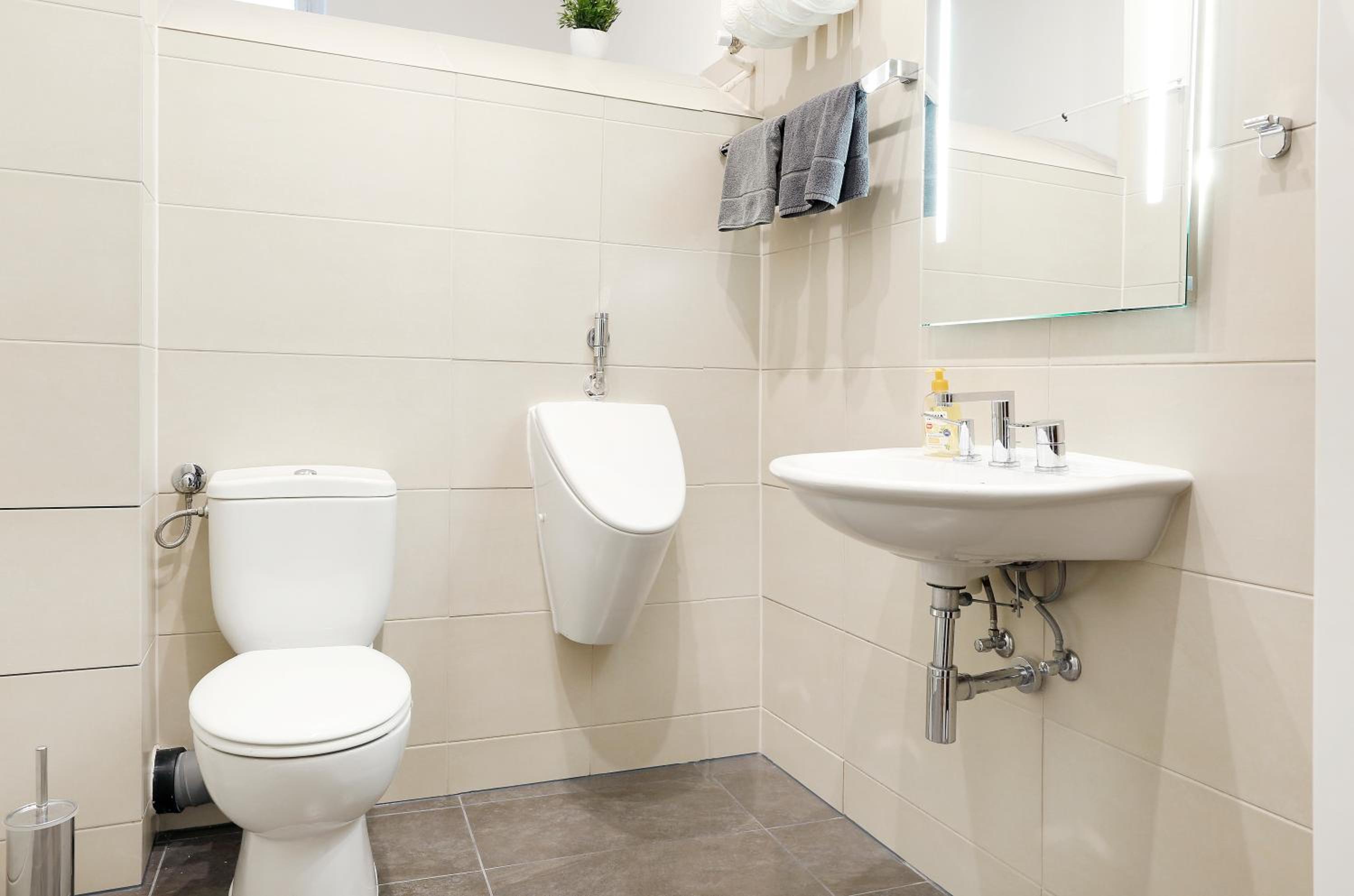 DROY by ROCKCHAIR Apartments l SUPERHOST Status l 2 Bedroom Boxspringbeds next to Center 