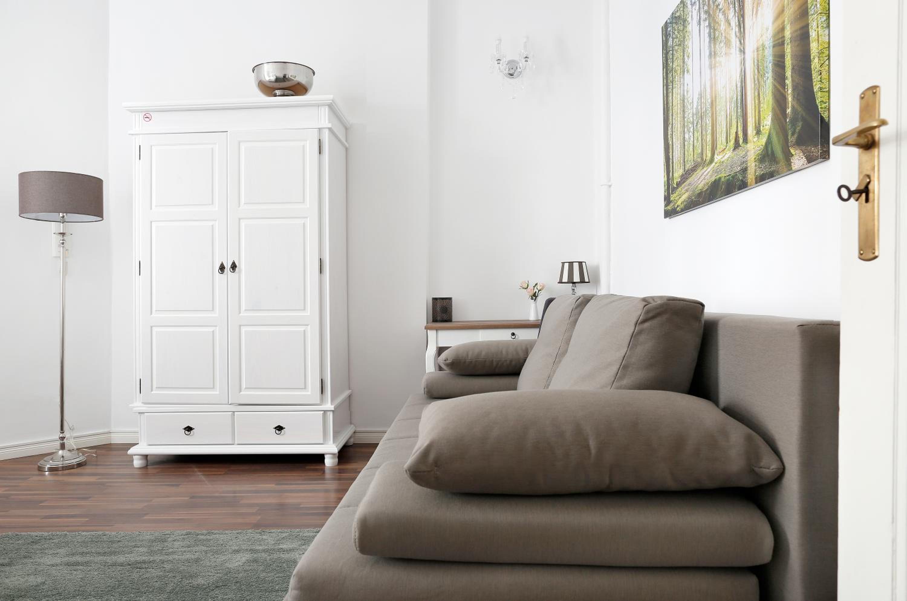 DROY by ROCKCHAIR Apartments l SUPERHOST Status l 2 Bedroom Boxspringbeds next to Center 