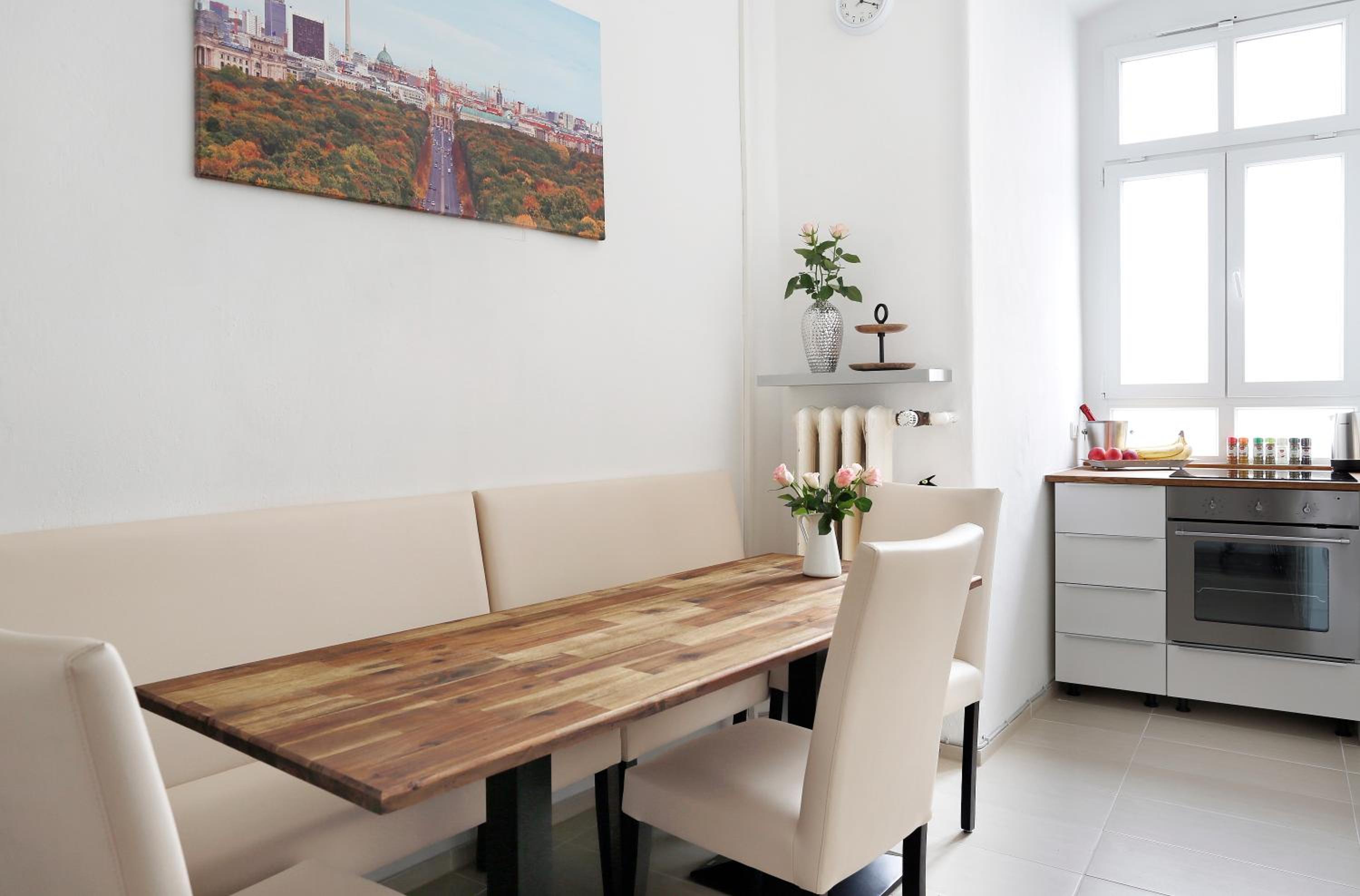 DROY by ROCKCHAIR Apartments l SUPERHOST Status l 2 Bedroom Boxspringbeds next to Center 