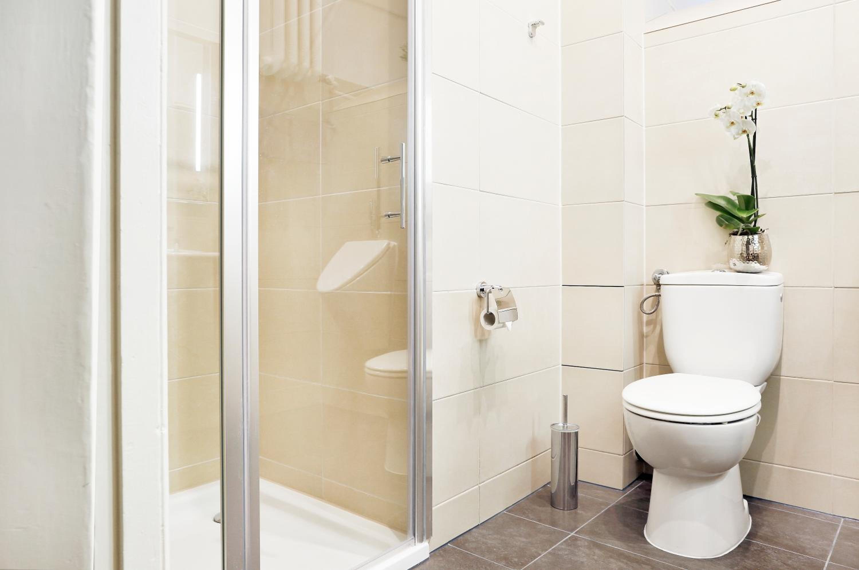 DROY by ROCKCHAIR Apartments l SUPERHOST Status l 2 Bedroom Boxspringbeds next to Center 