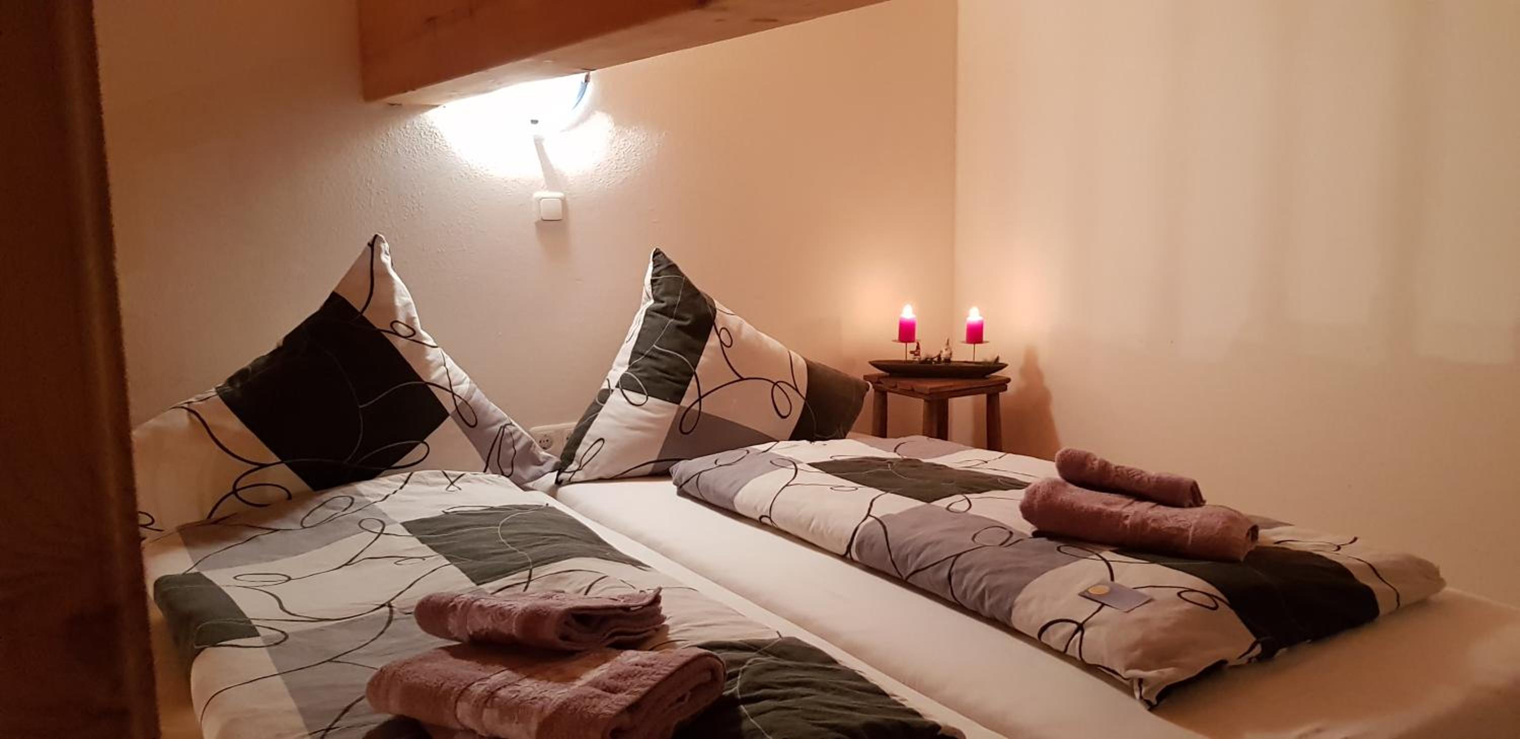 Bike Pension Villa-Musica iZm Resort Hanni