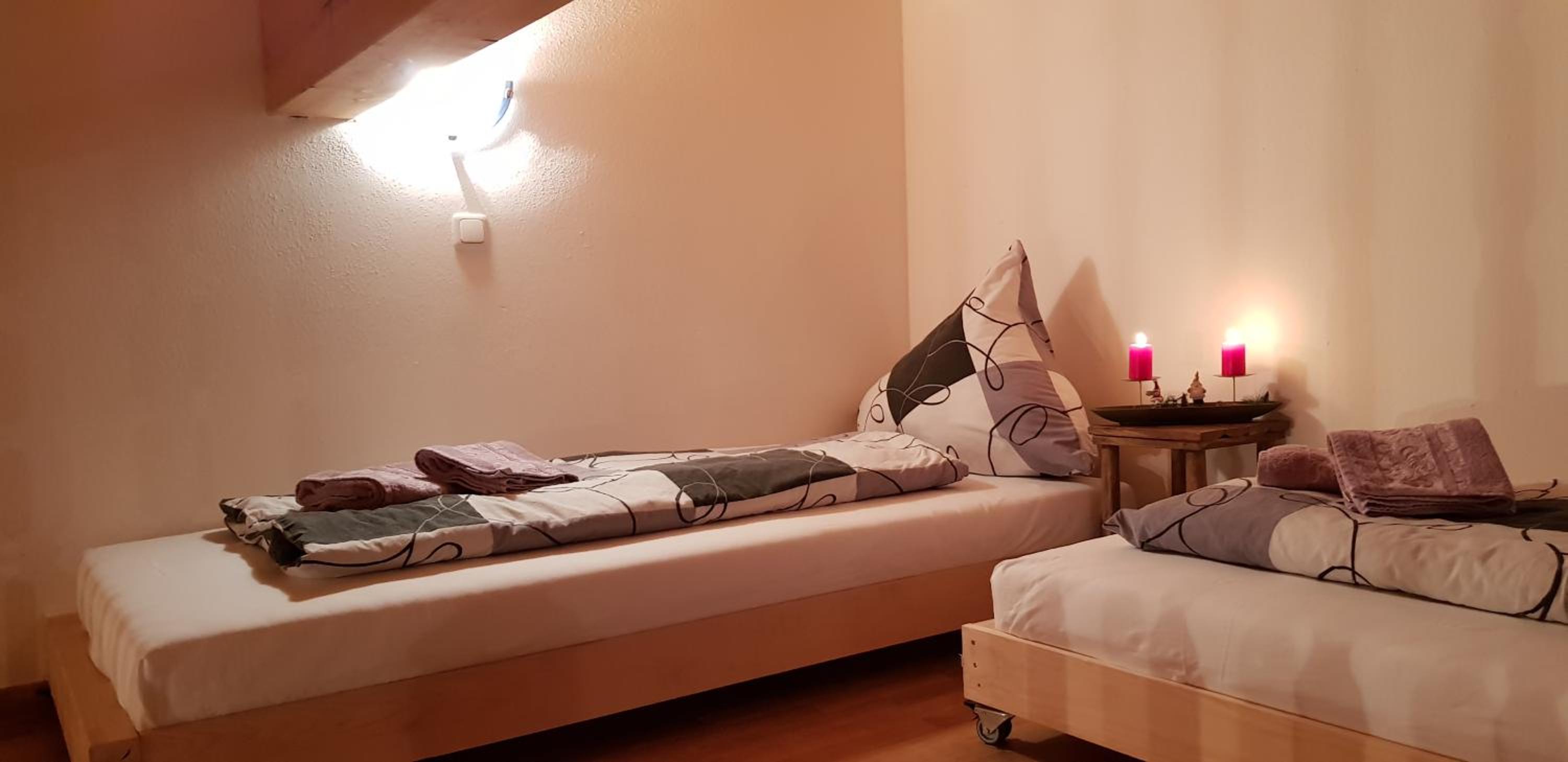 Bike Pension Villa-Musica iZm Resort Hanni