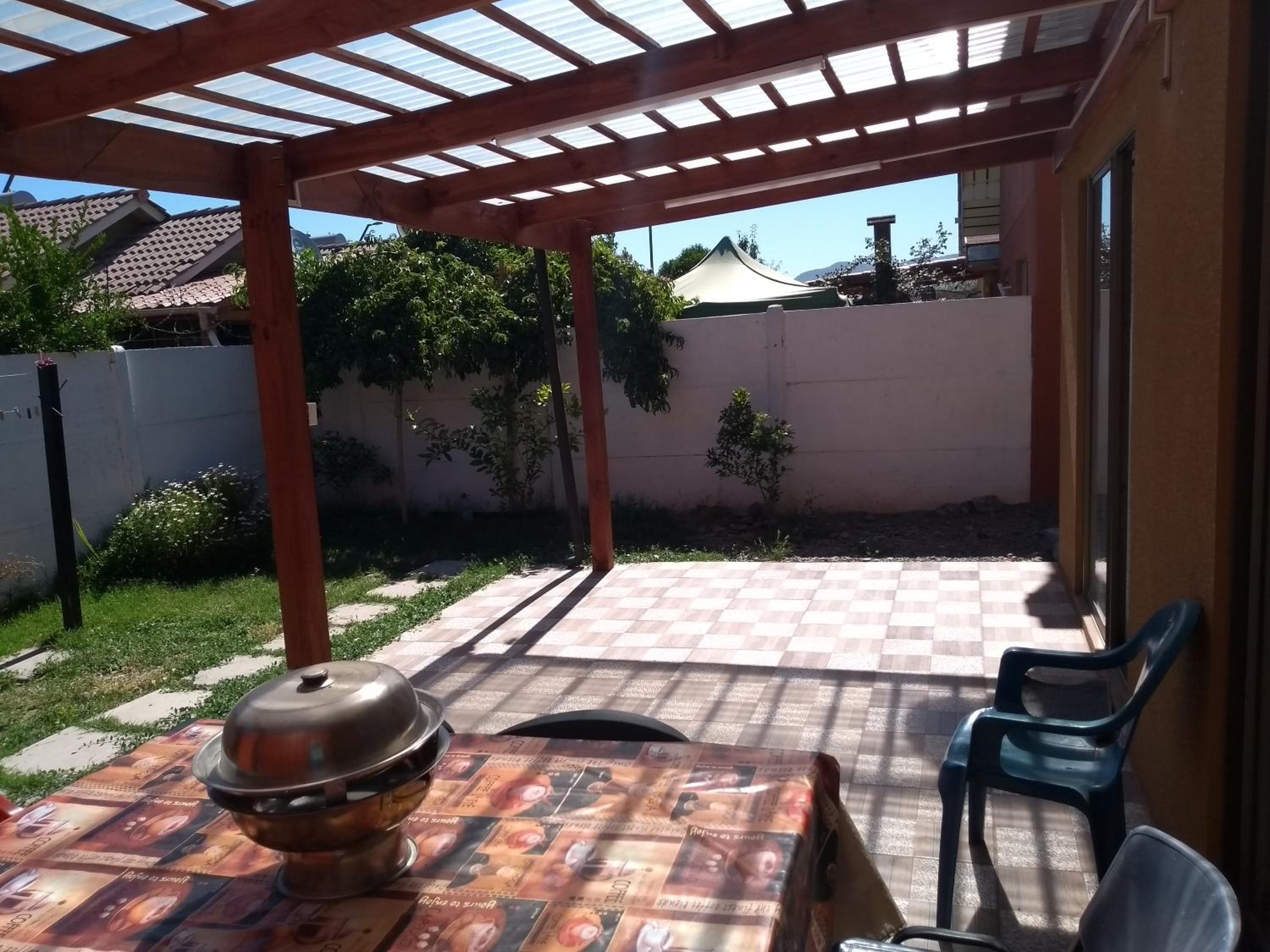 Casa de veraneo Peñaflor