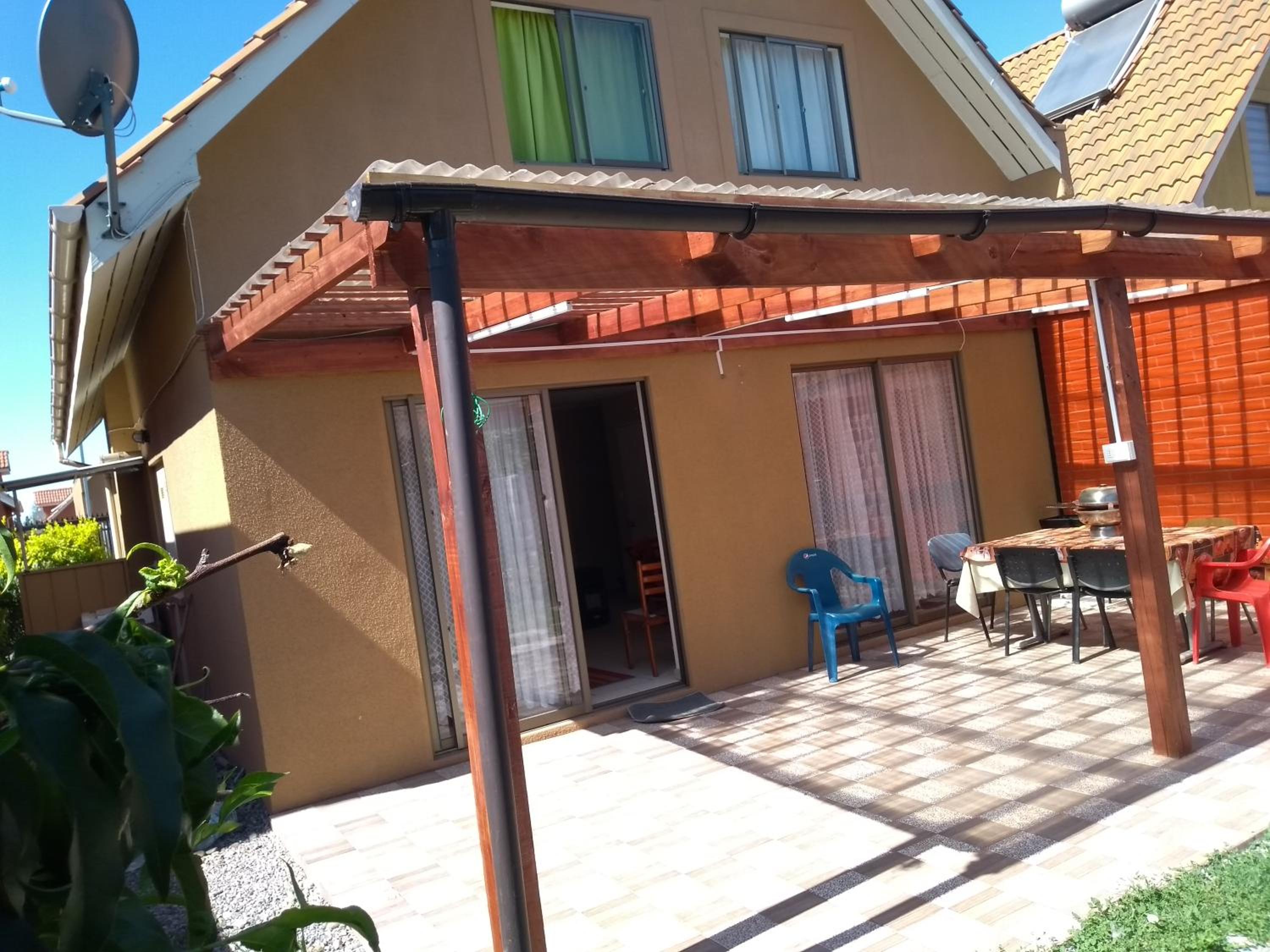 Casa de veraneo Peñaflor