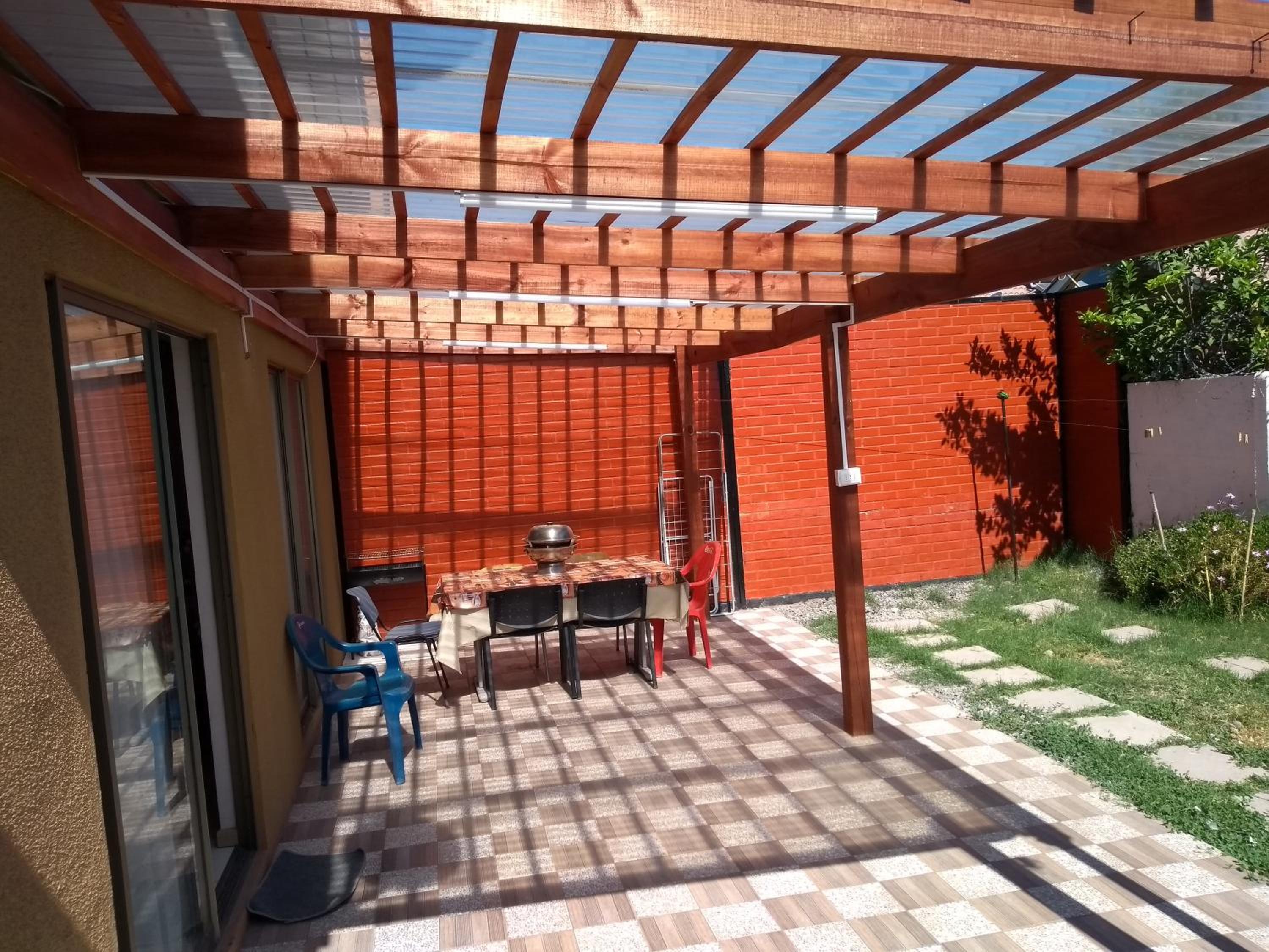 Casa de veraneo Peñaflor