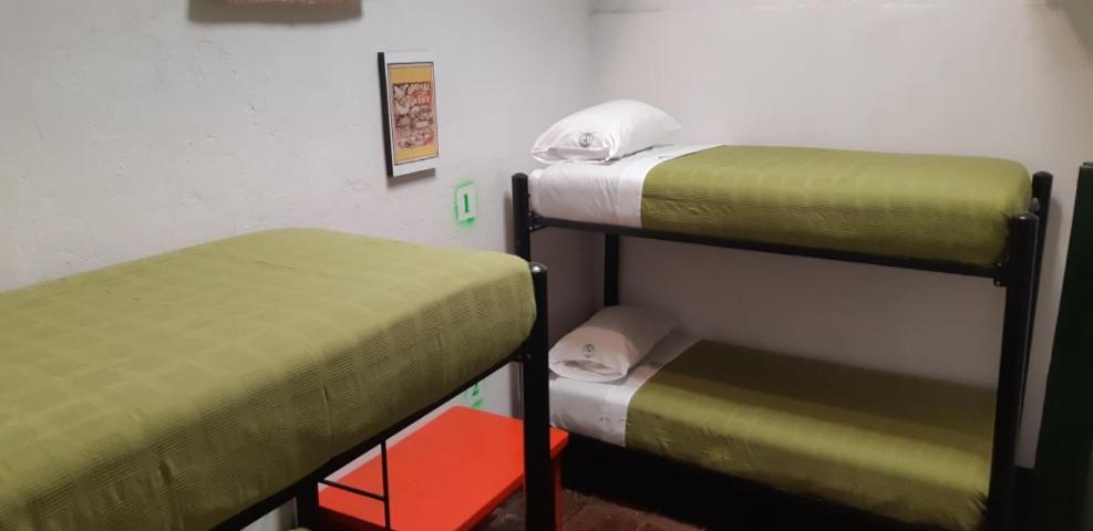 Cedron Hostel