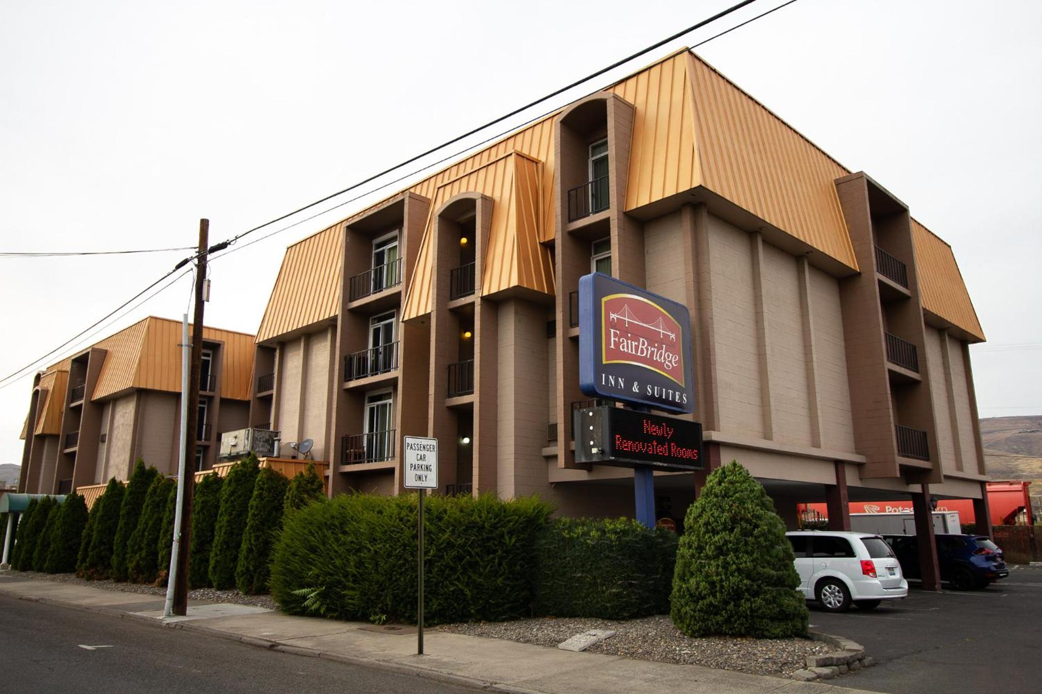FairBridge Inn & Suites - Lewiston view 4