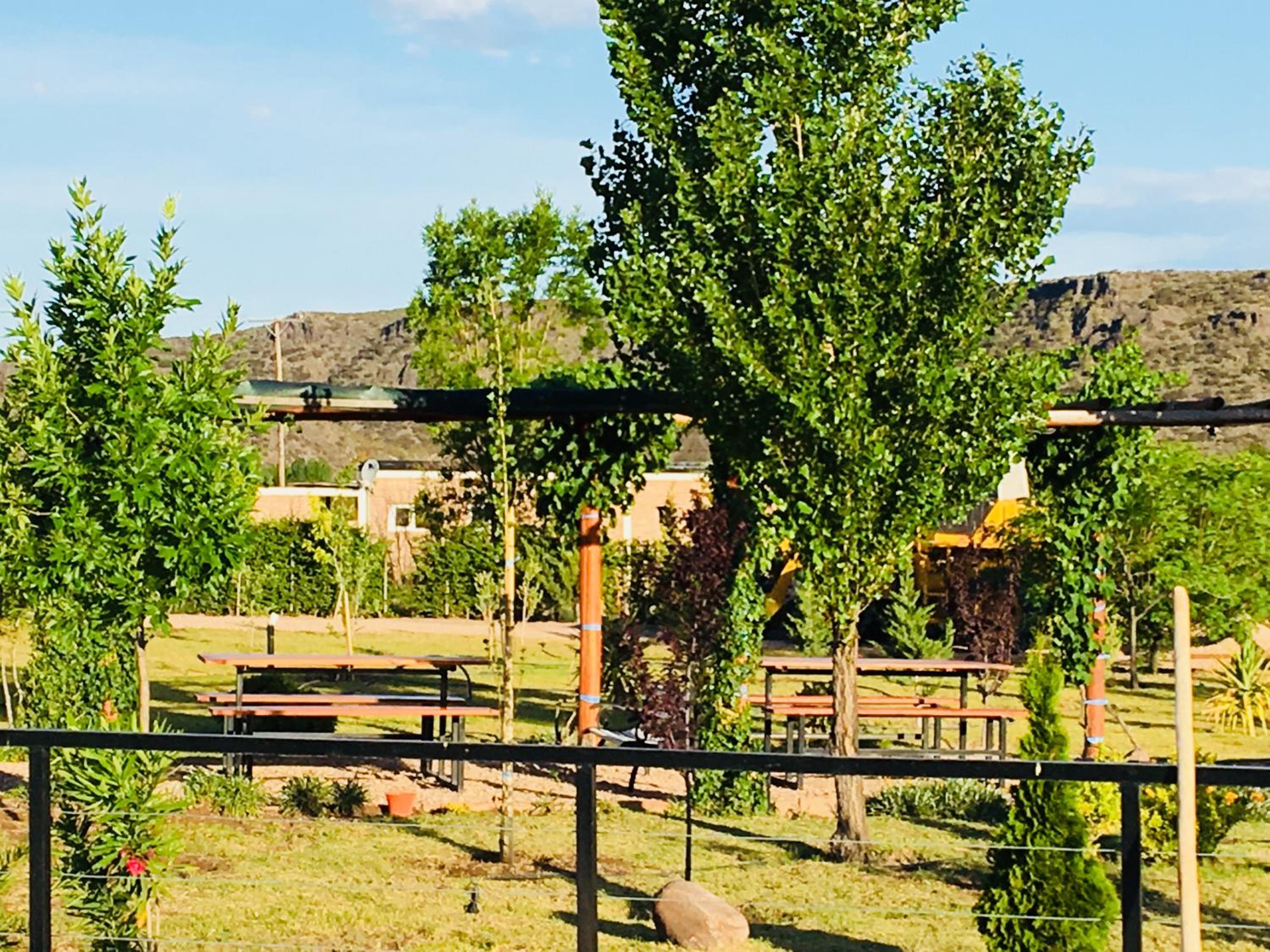 Cabañas La Emilia Apart