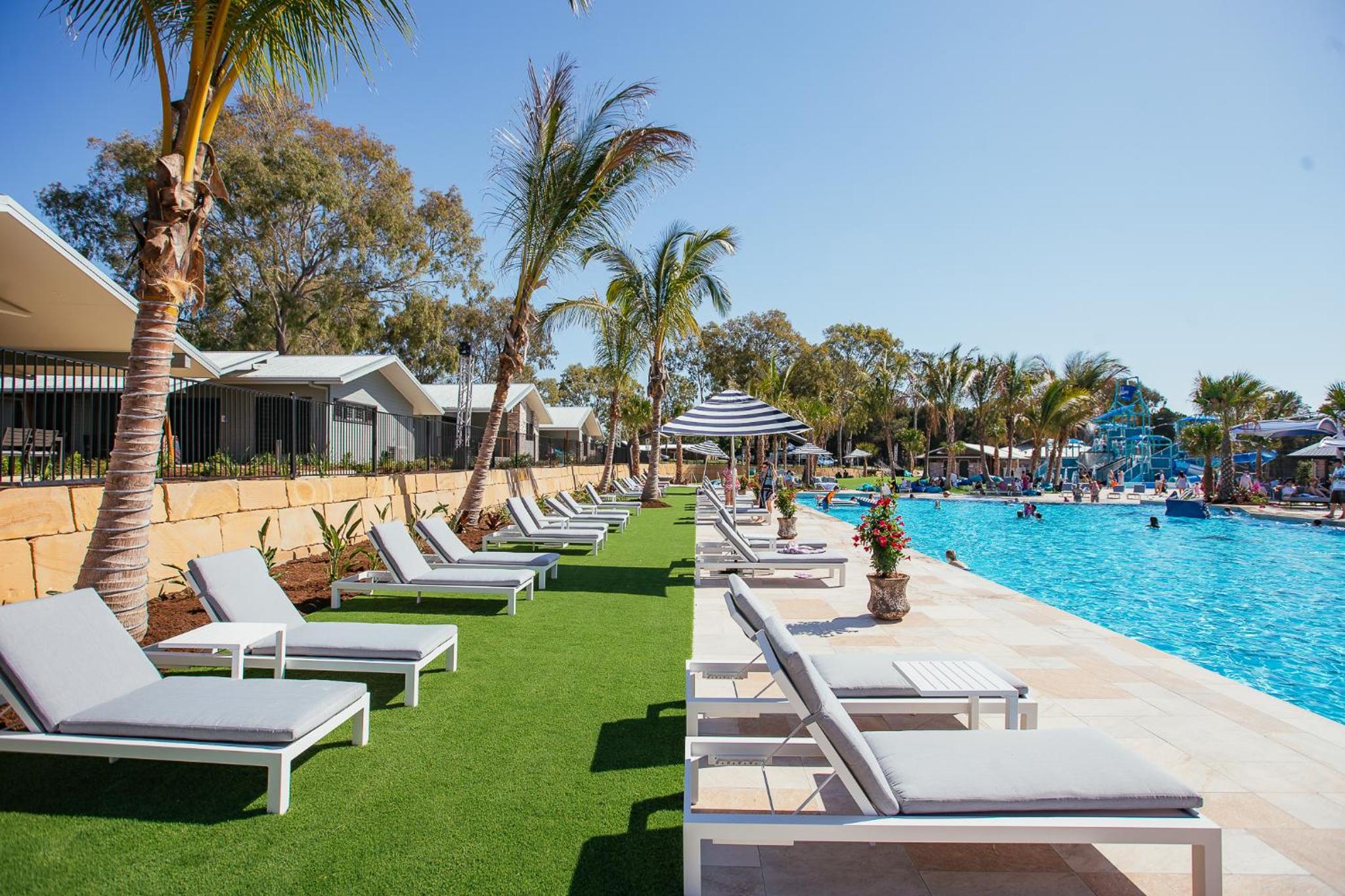BIG4 Sandstone Point Holiday Resort Bribie Island