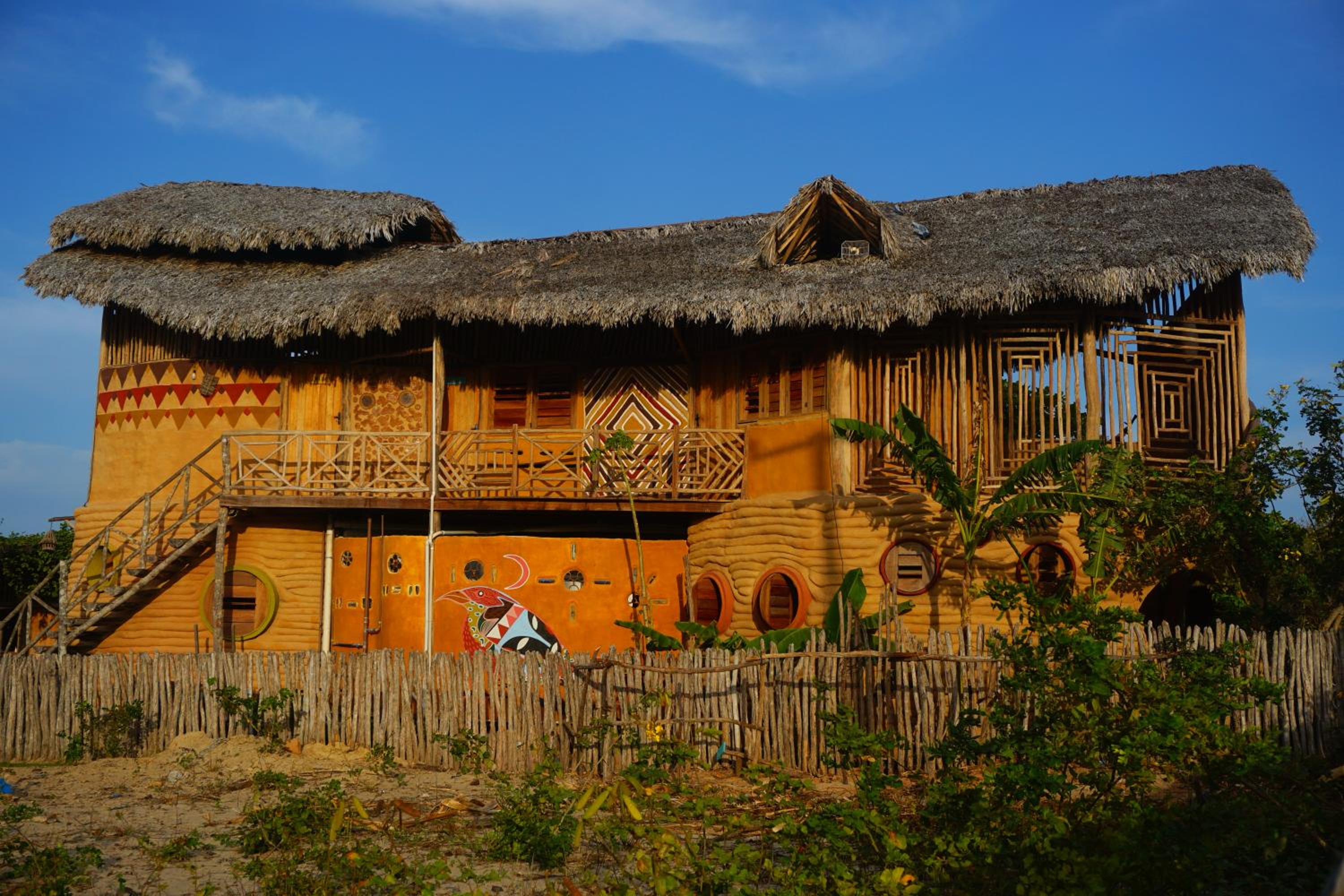 Raízes Eco Hostel view 3