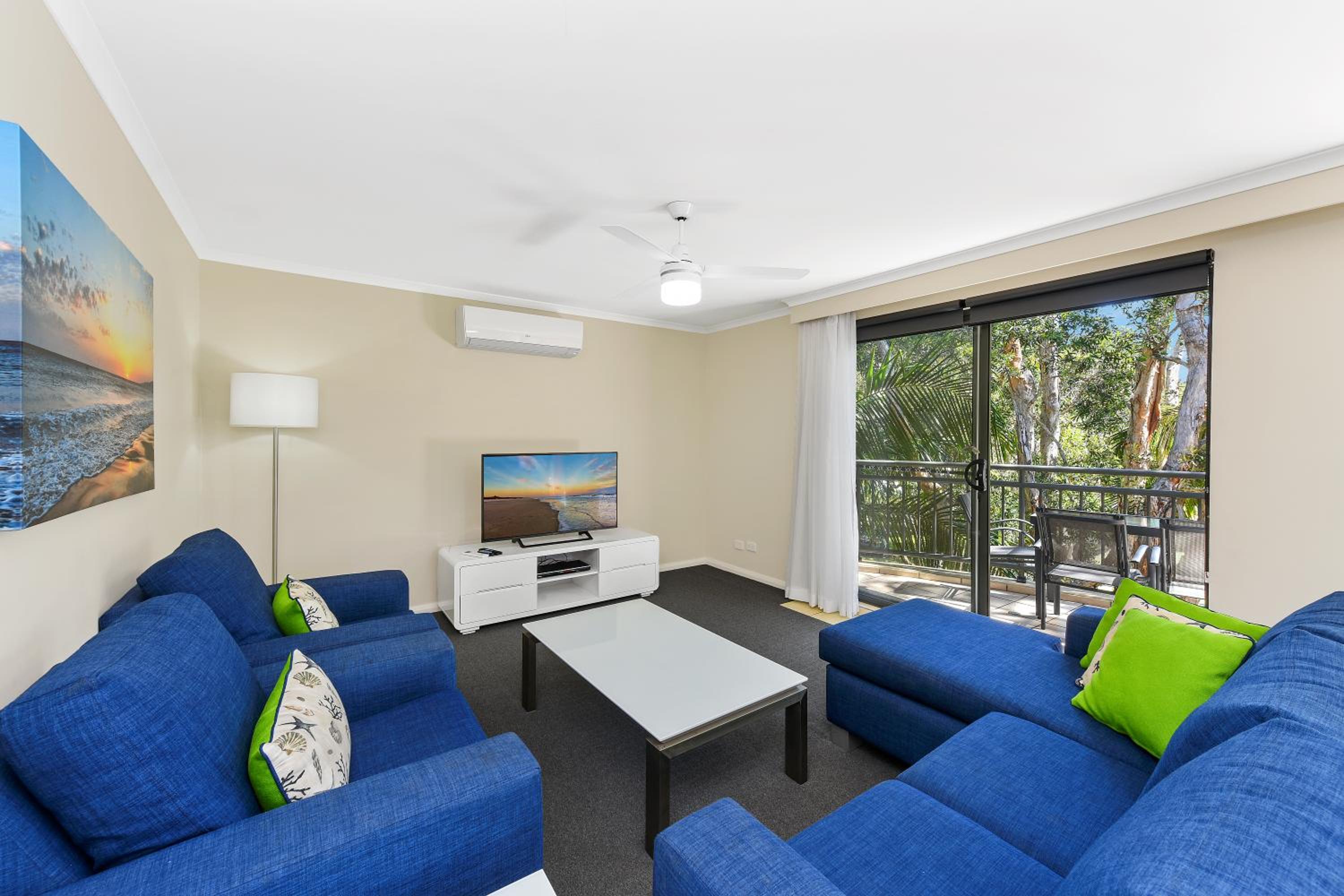 Flynns Beach Resort