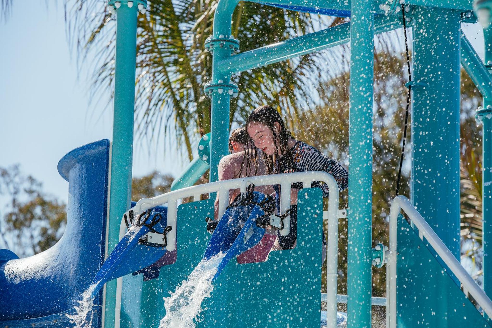 BIG4 Sandstone Point Holiday Resort Bribie Island