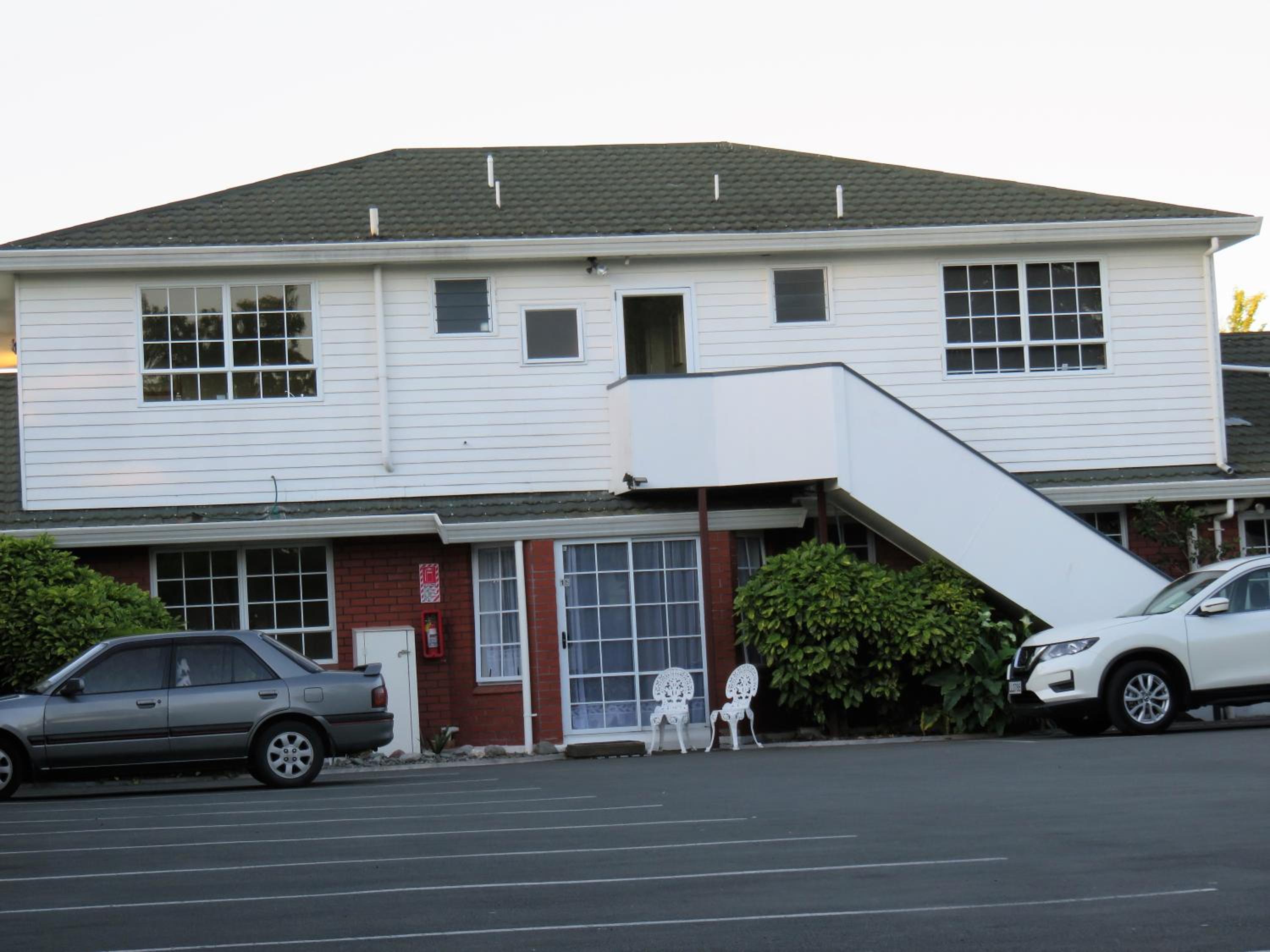 Admirals Motor Lodge