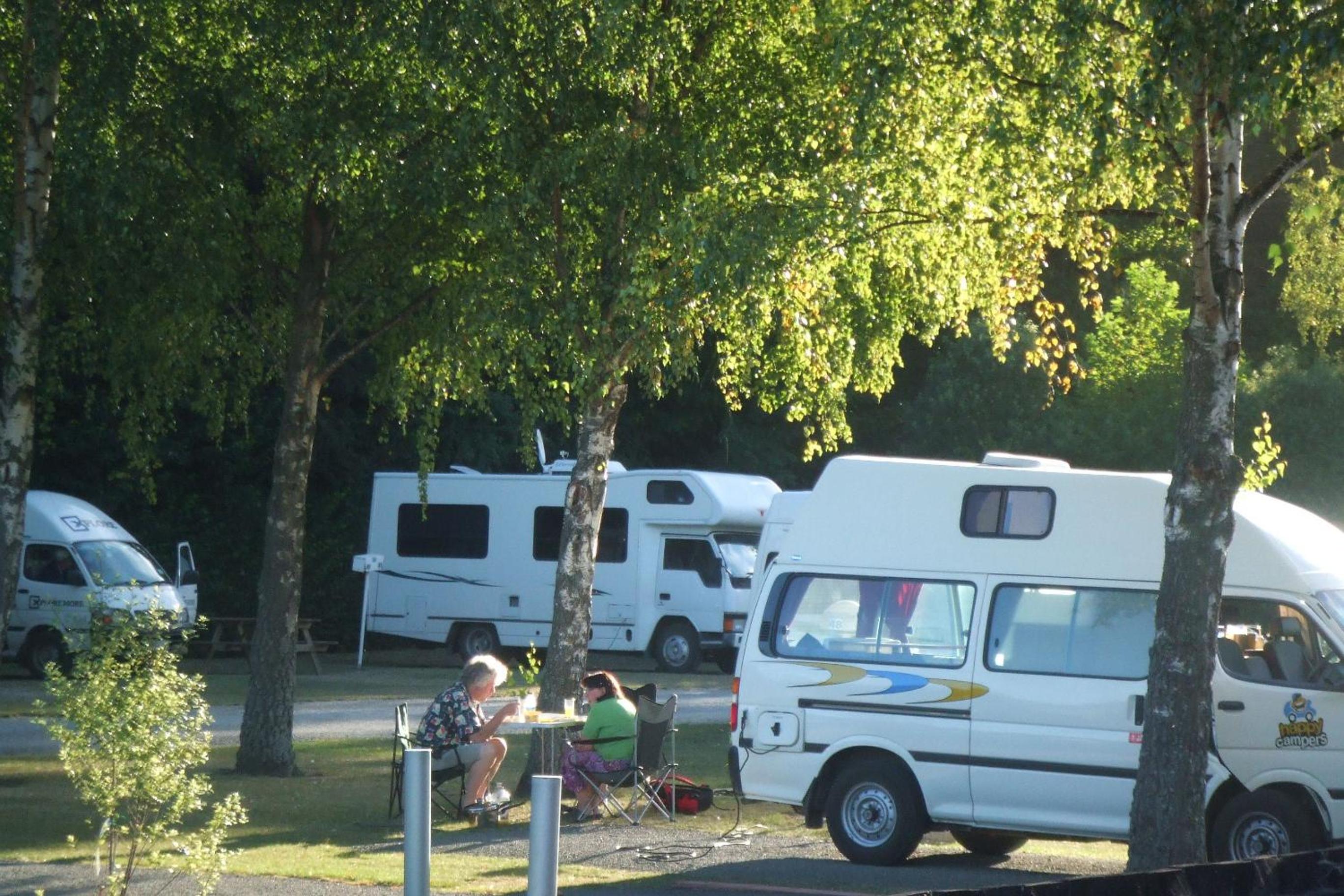 Oamaru TOP 10 Holiday Park