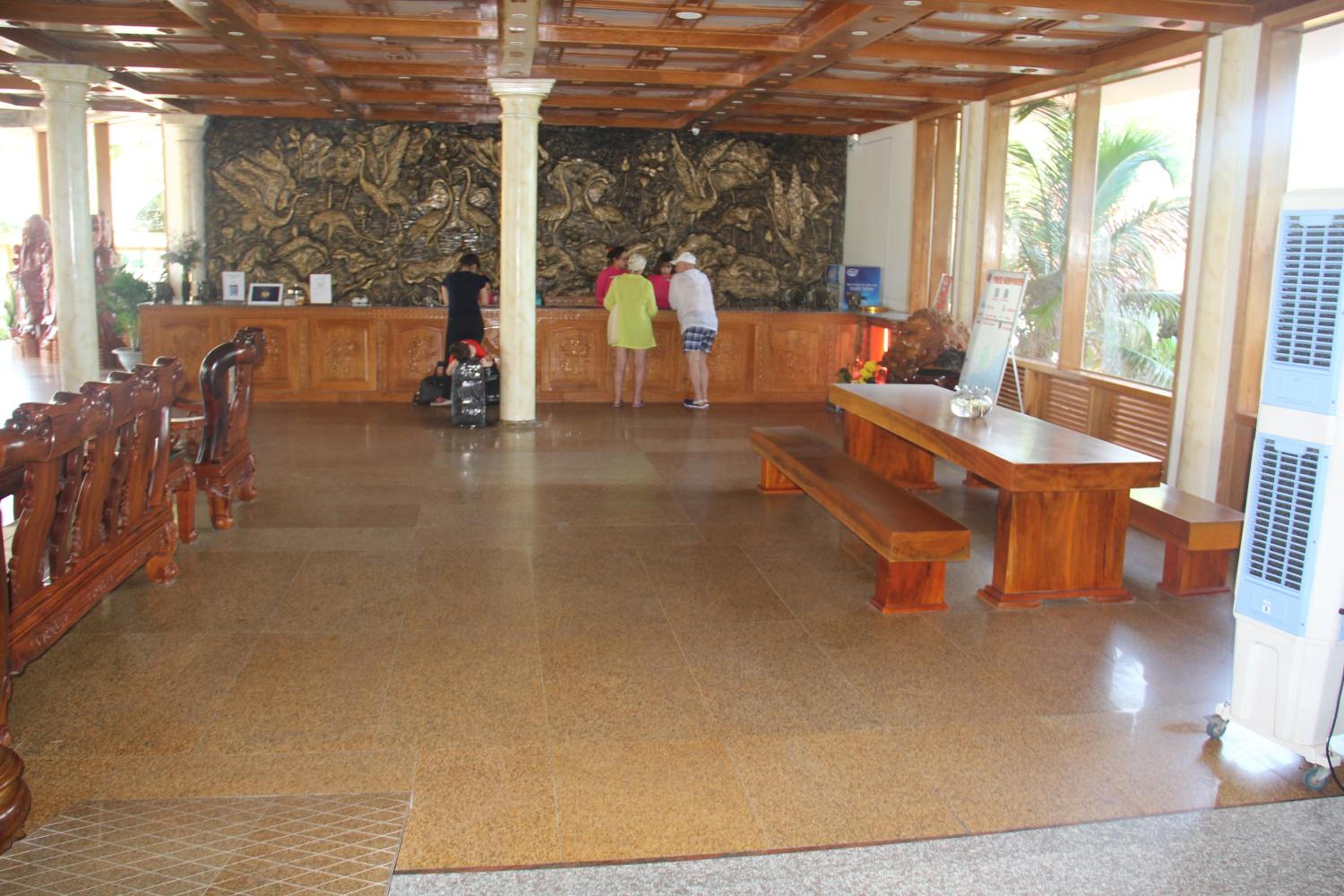 Ca Ty Mui ne Beach Resort & Spa