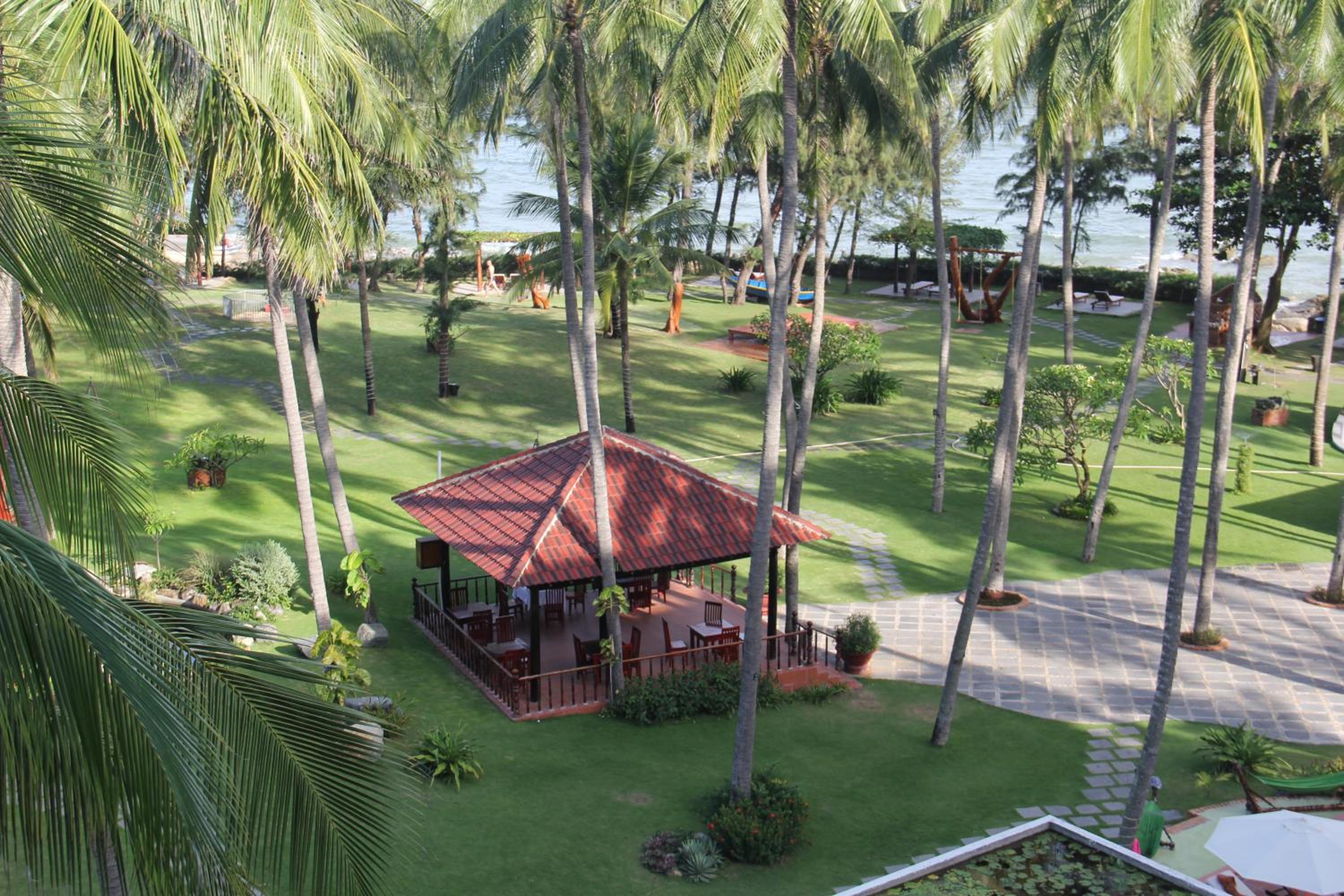 Ca Ty Mui ne Beach Resort & Spa