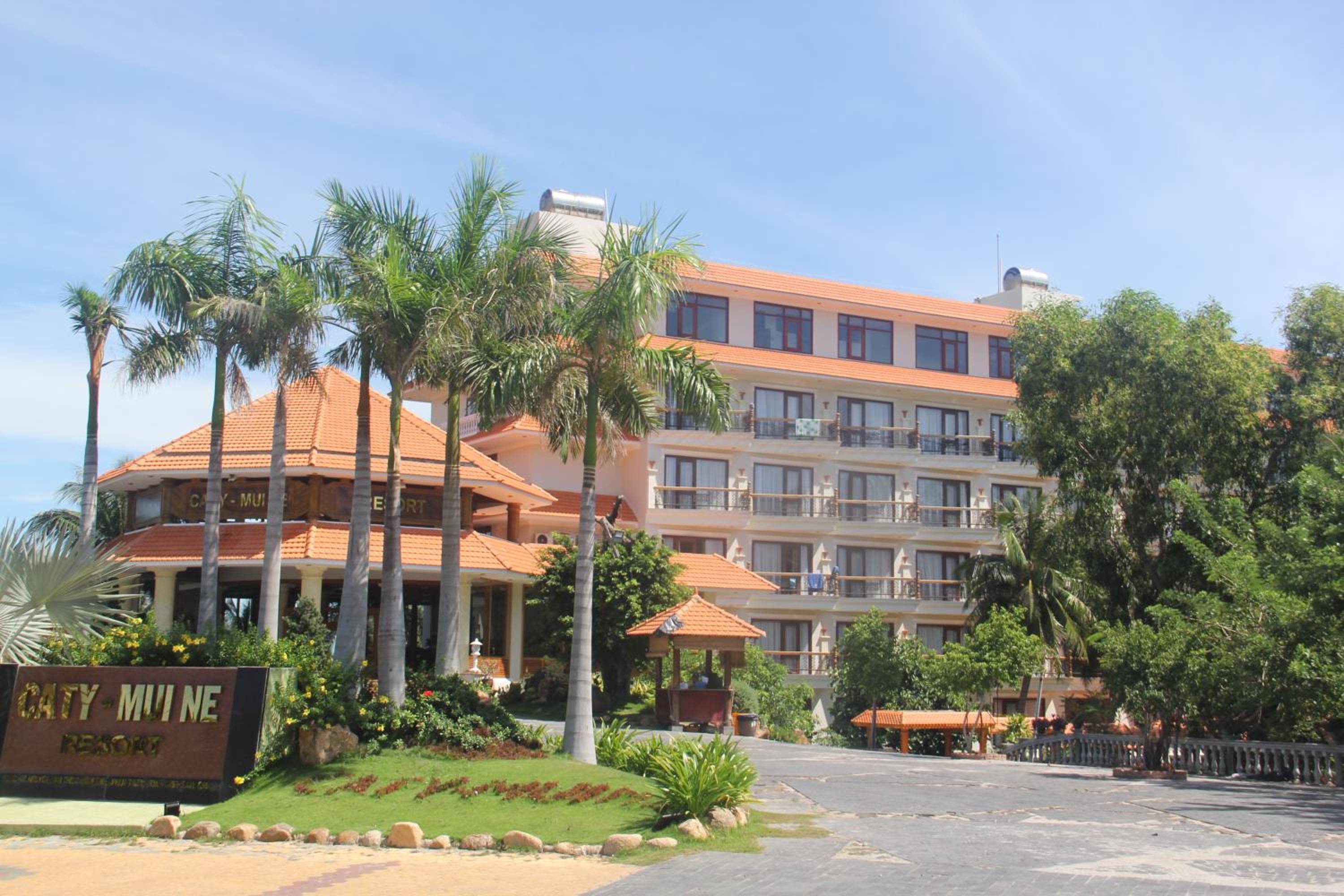 Ca Ty Mui ne Beach Resort & Spa