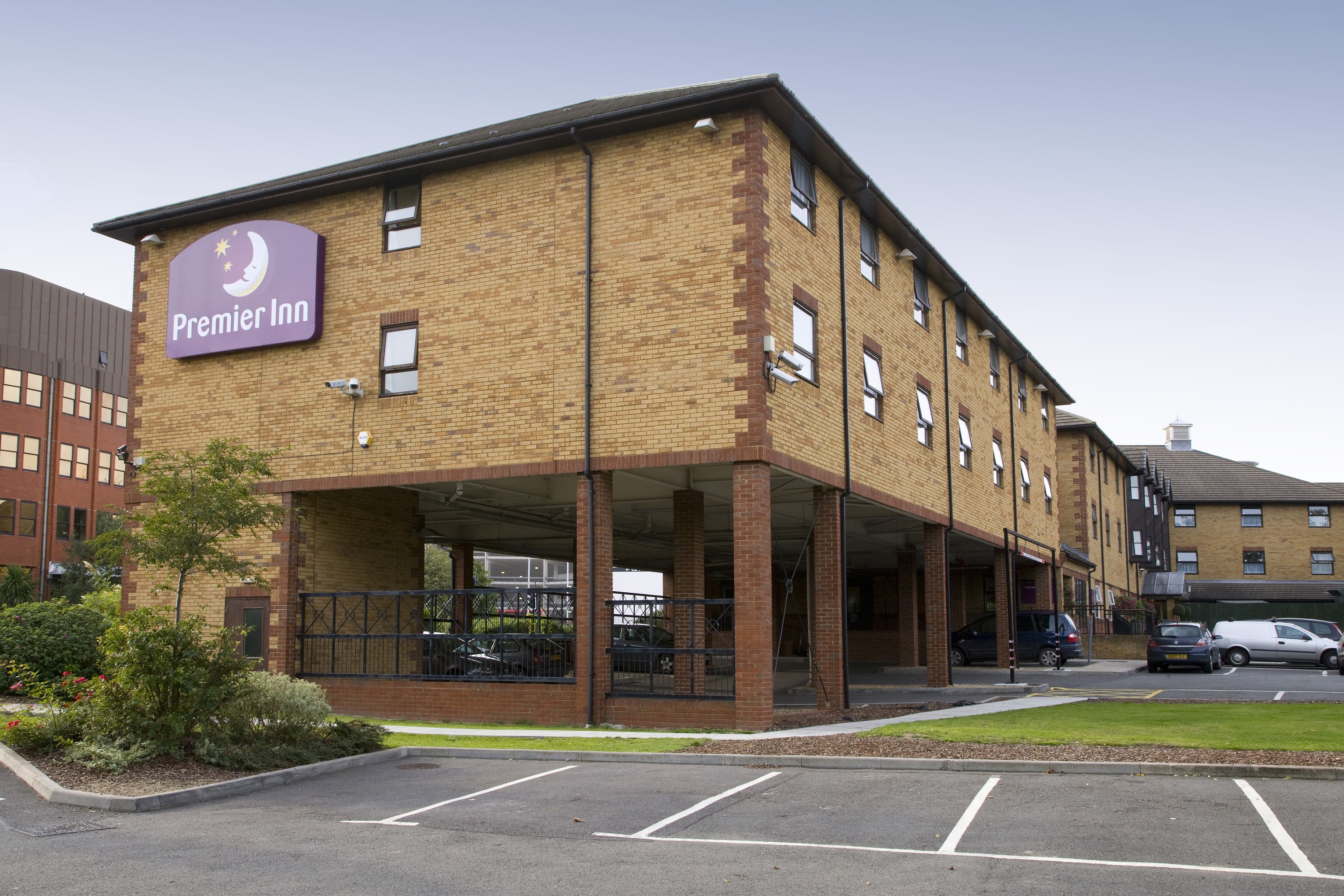 Premier Inn London Romford - Mercury Gardens