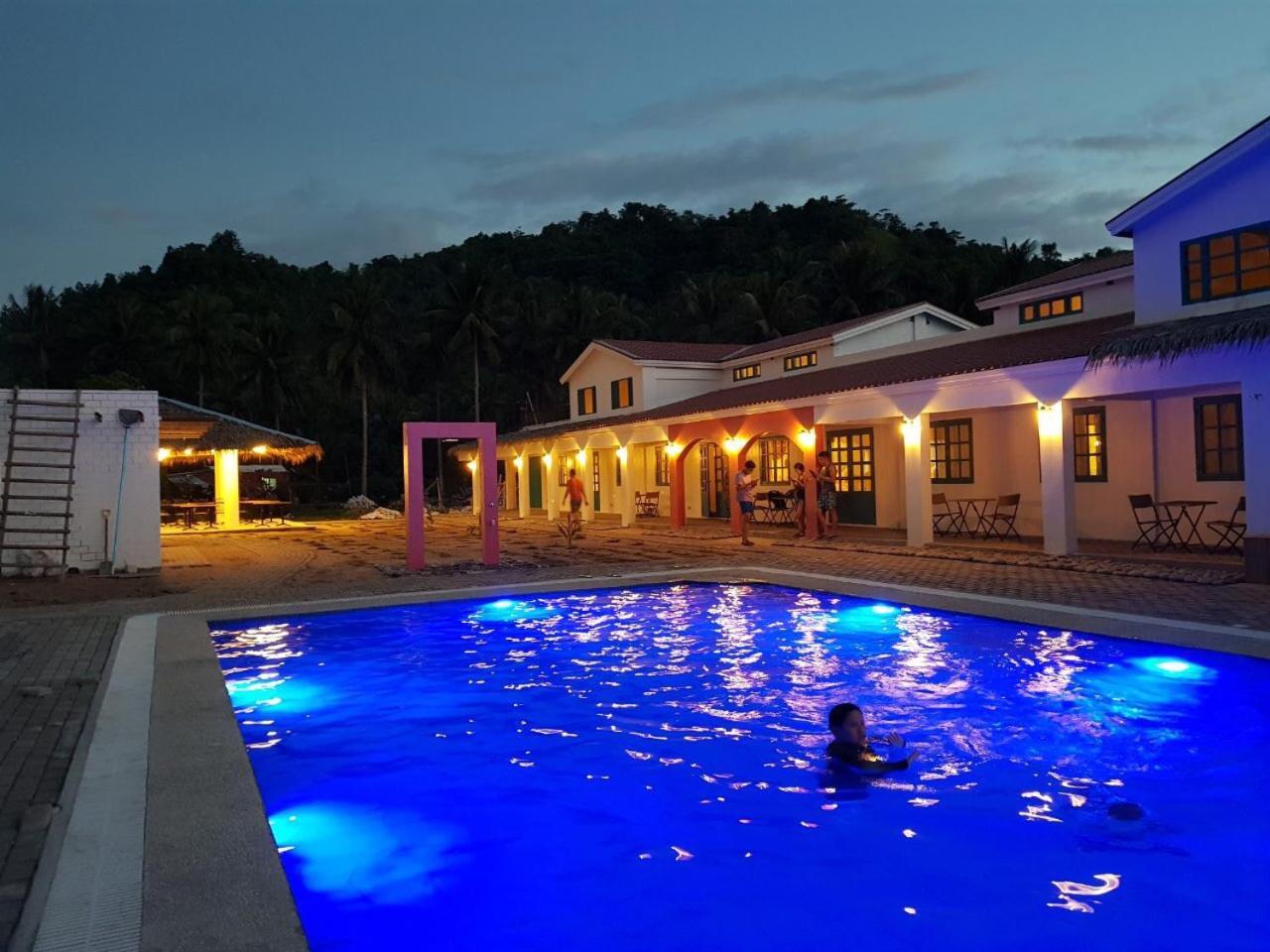 Lazuli Resort, San Vicente - 11