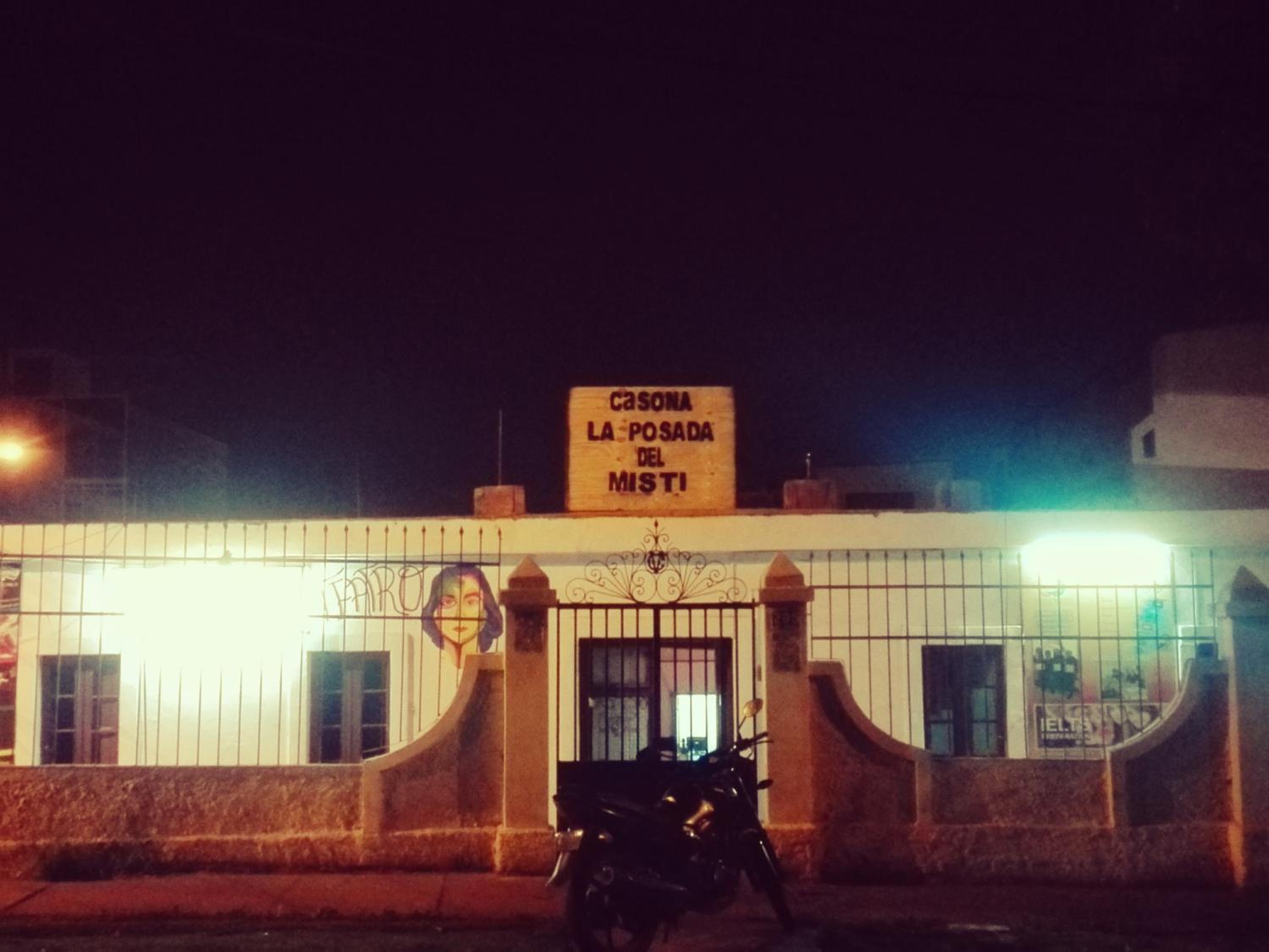 La Posada Del Misti