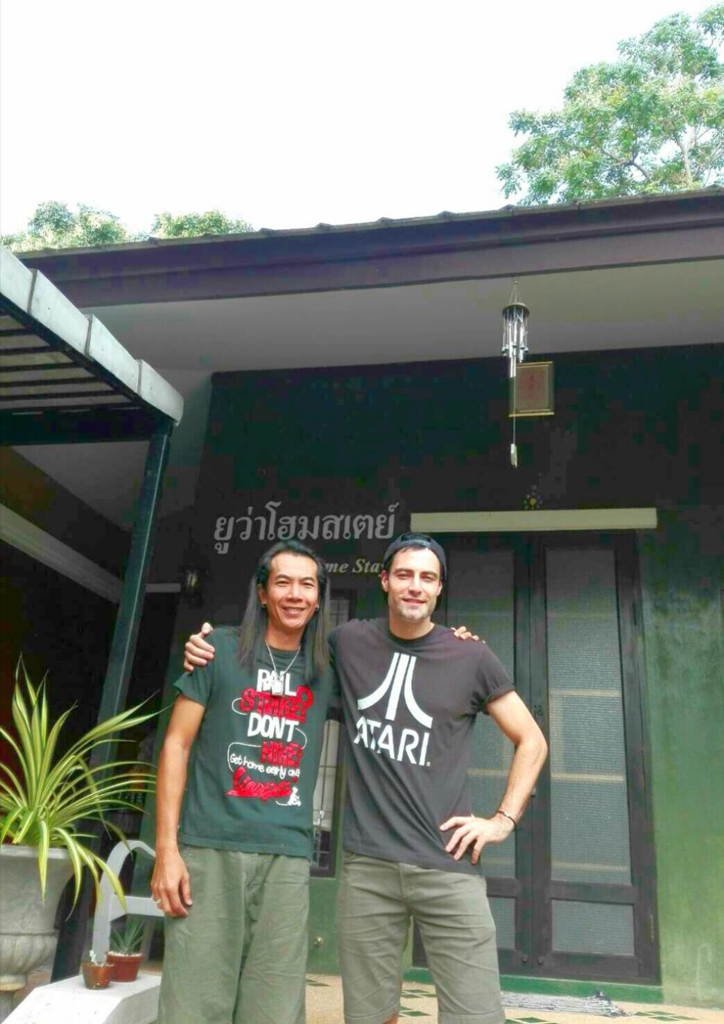 Yuva Homestay view 2