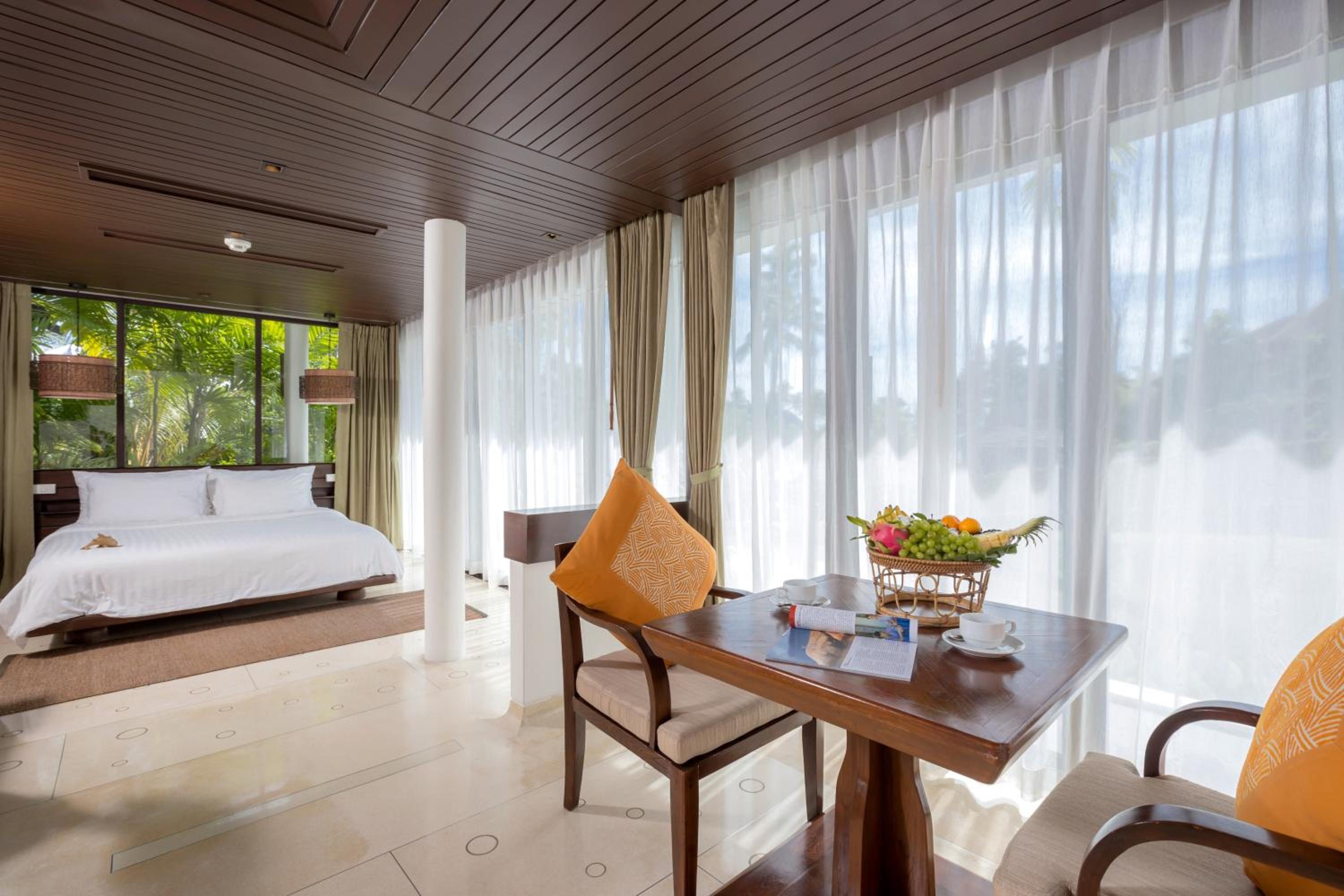 The Vijitt Resort Phuket view 3