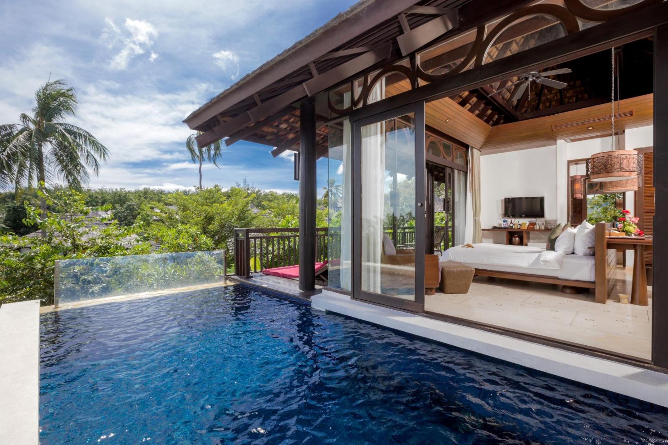 The Vijitt Resort Phuket view 2